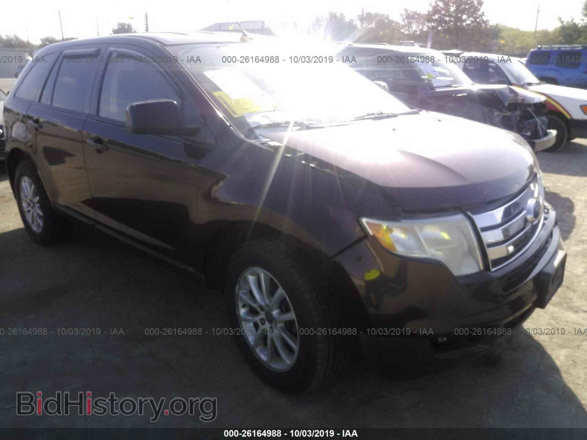 Photo 2FMDK48C29BA60872 - FORD EDGE 2009