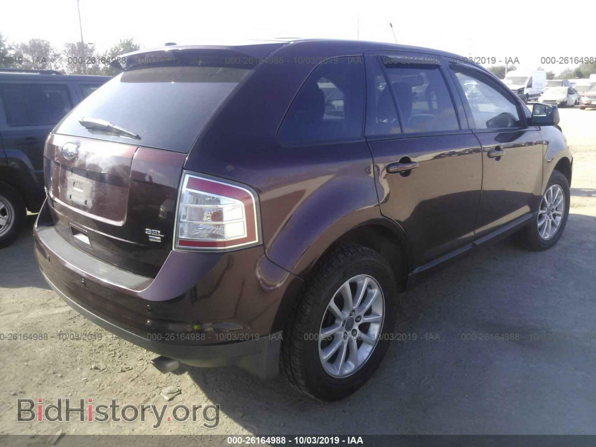 2009 FORD EDGE - VIN: 2FMDK48C29BA60872 - Photo 4