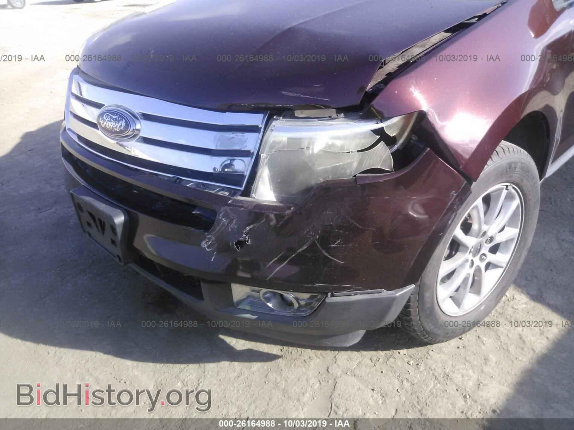 2009 FORD EDGE - VIN: 2FMDK48C29BA60872 - Photo 6