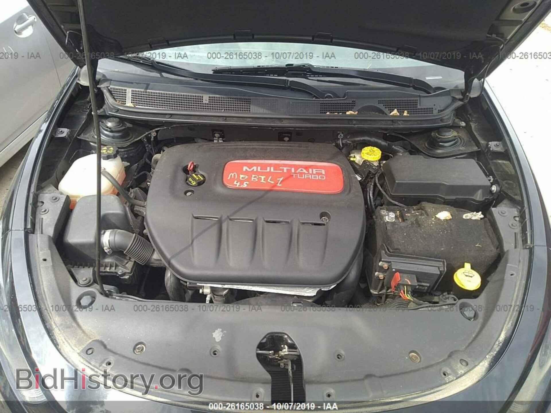 2013 DODGE DART - VIN: 1C3CDFBH1DD178400 - Photo 10