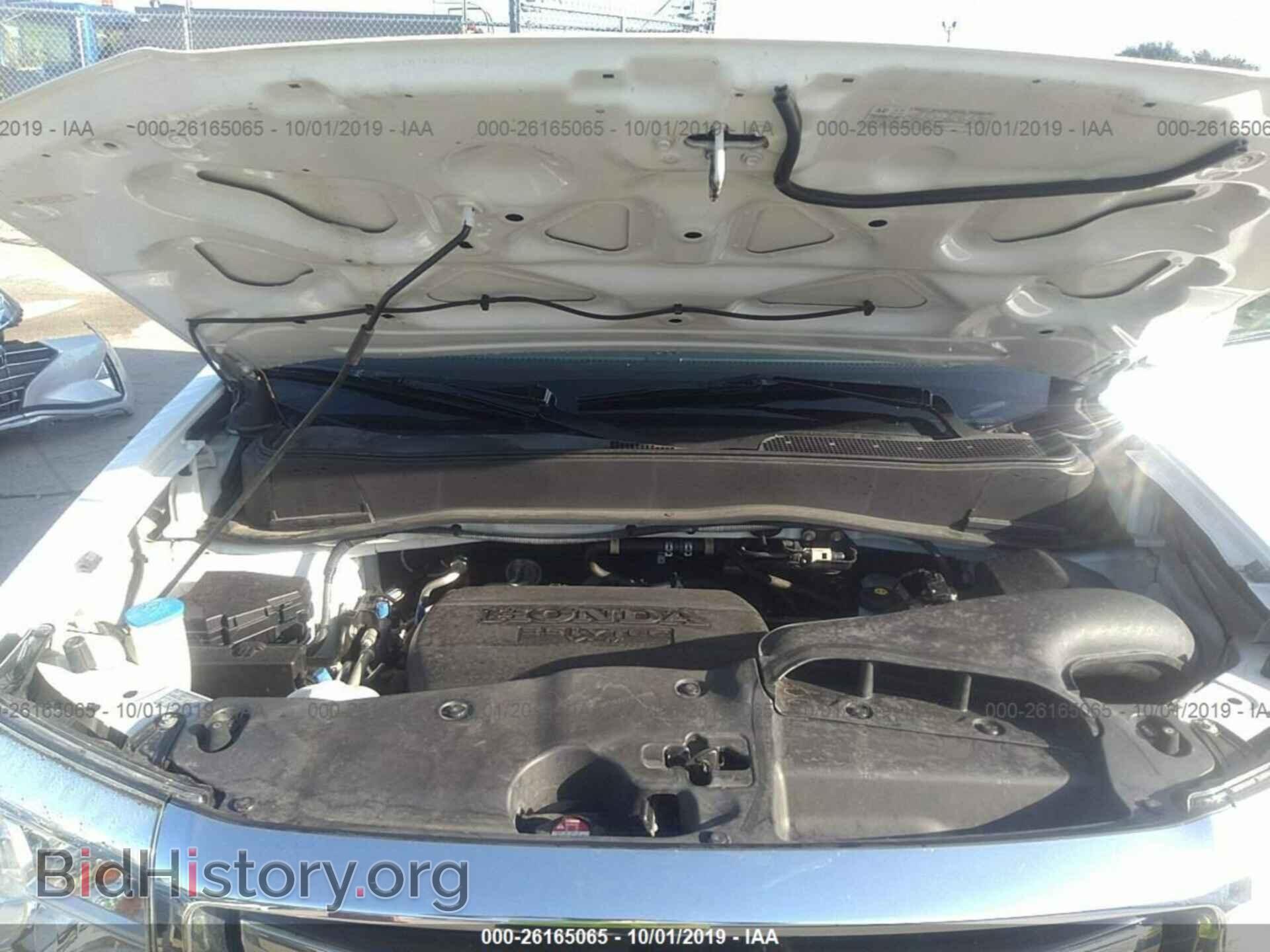 2012 HONDA PILOT - VIN: 5FNYF3H64CB039059 - Фото 10