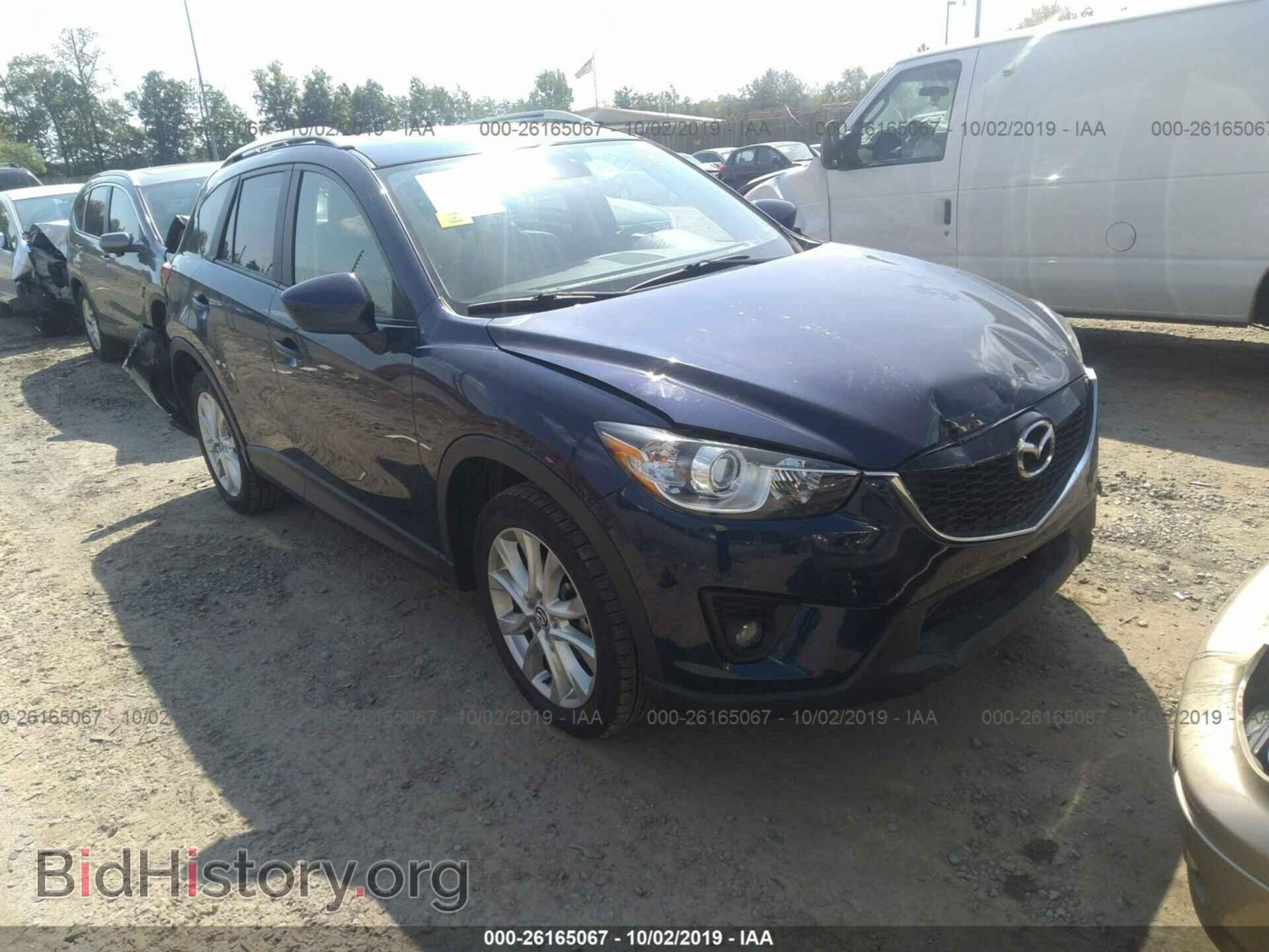 Photo JM3KE4DY4E0365989 - MAZDA CX-5 2014