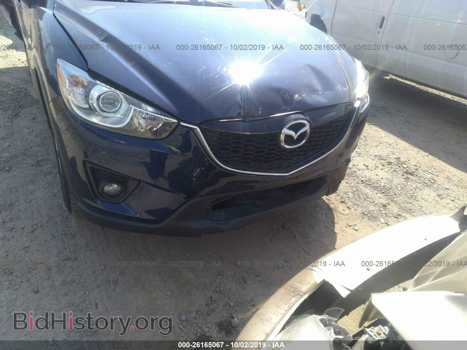 2014 MAZDA CX-5 - VIN: JM3KE4DY4E0365989 - Photo 6