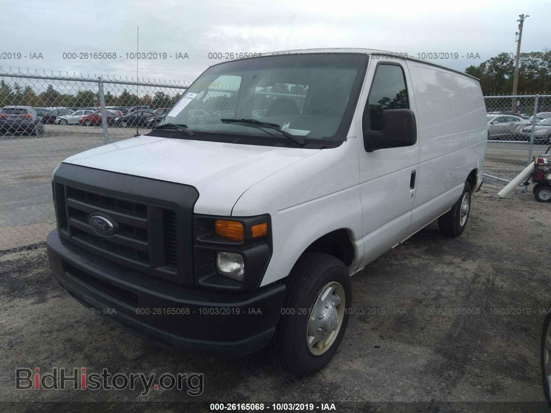 2008 FORD ECONOLINE - VIN: 1FTNE14W58DA28019 - Photo 2