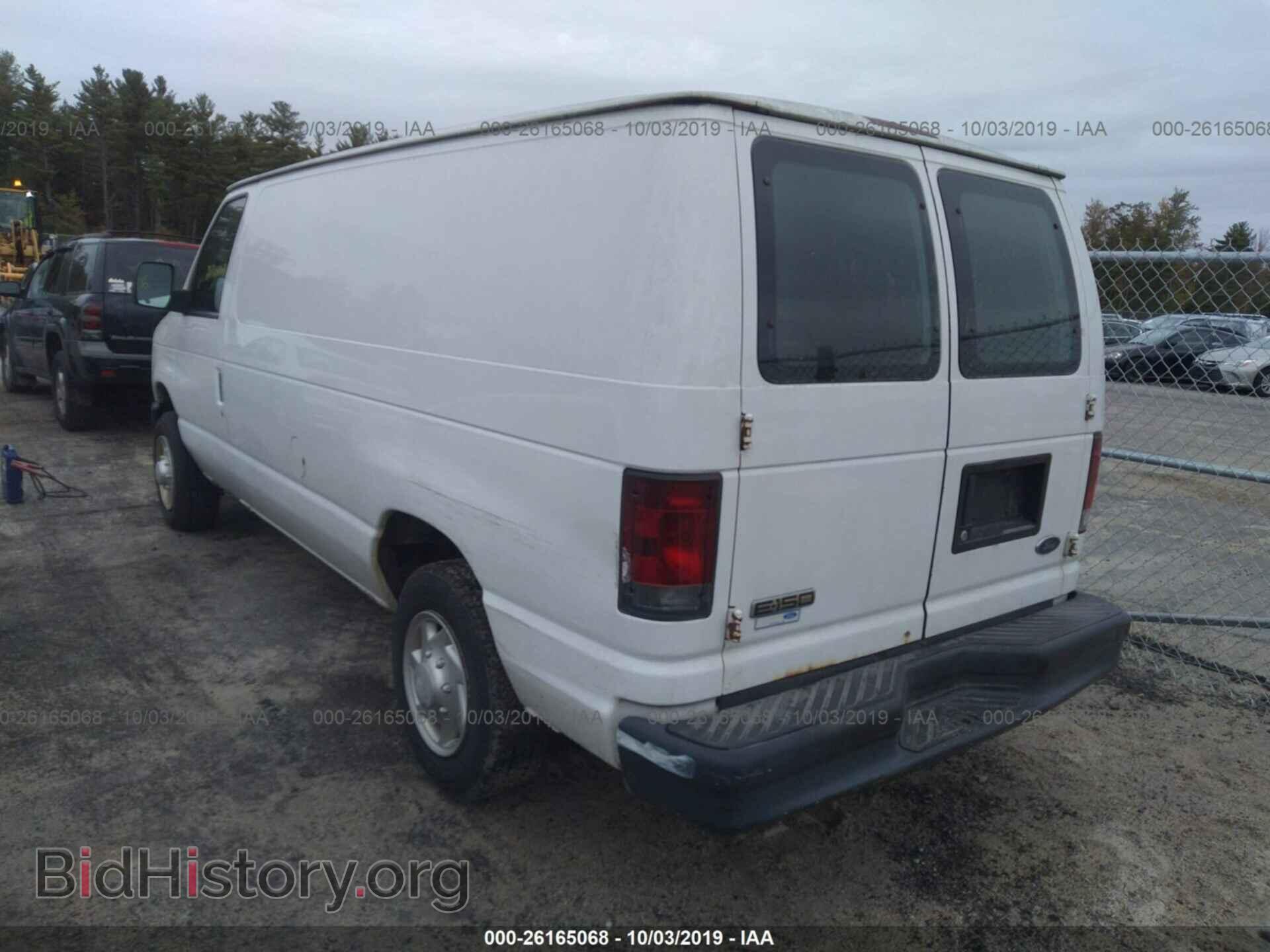 2008 FORD ECONOLINE - VIN: 1FTNE14W58DA28019 - Photo 3