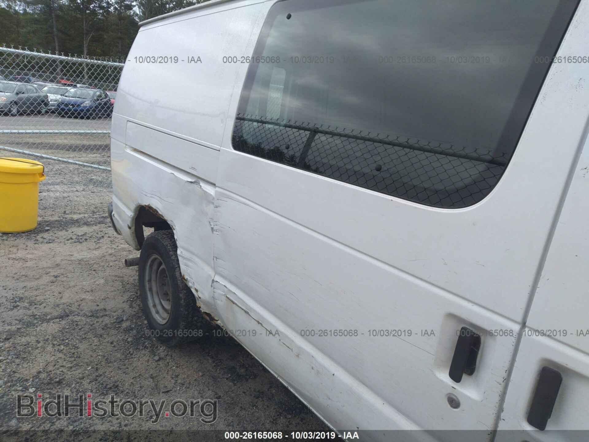 2008 FORD ECONOLINE - VIN: 1FTNE14W58DA28019 - Photo 6