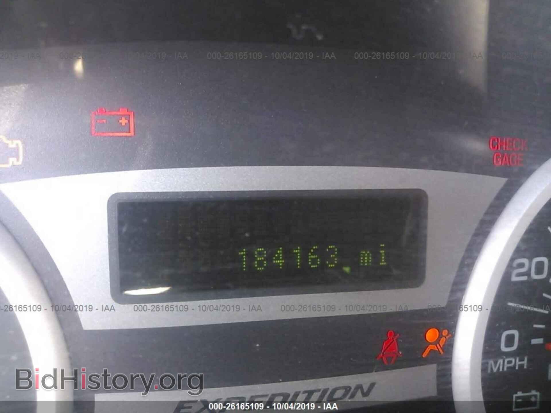 2006 FORD EXPEDITION - VIN: 1FMPU17536LA48637 - Фото 7