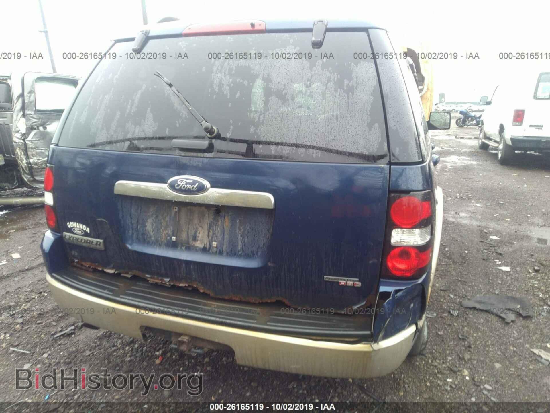 2006 FORD EXPLORER - VIN: 1FMEU74E76UA28464 - Фото 6