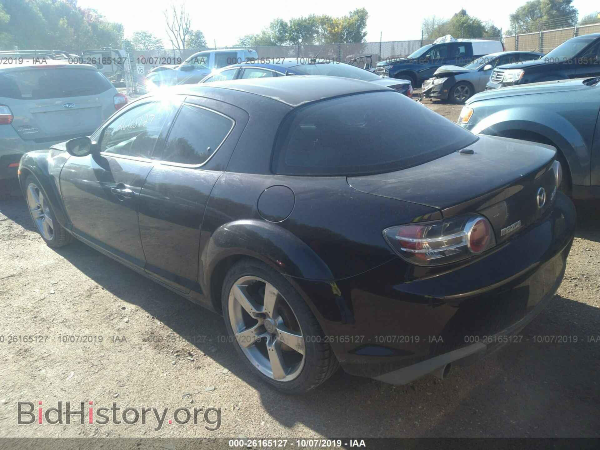 2005 MAZDA RX8 - VIN: JM1FE173250149583 - Фото 3