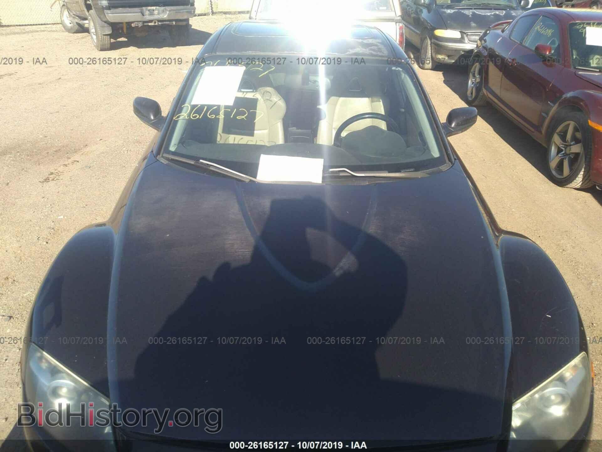 2005 MAZDA RX8 - VIN: JM1FE173250149583 - Фото 6
