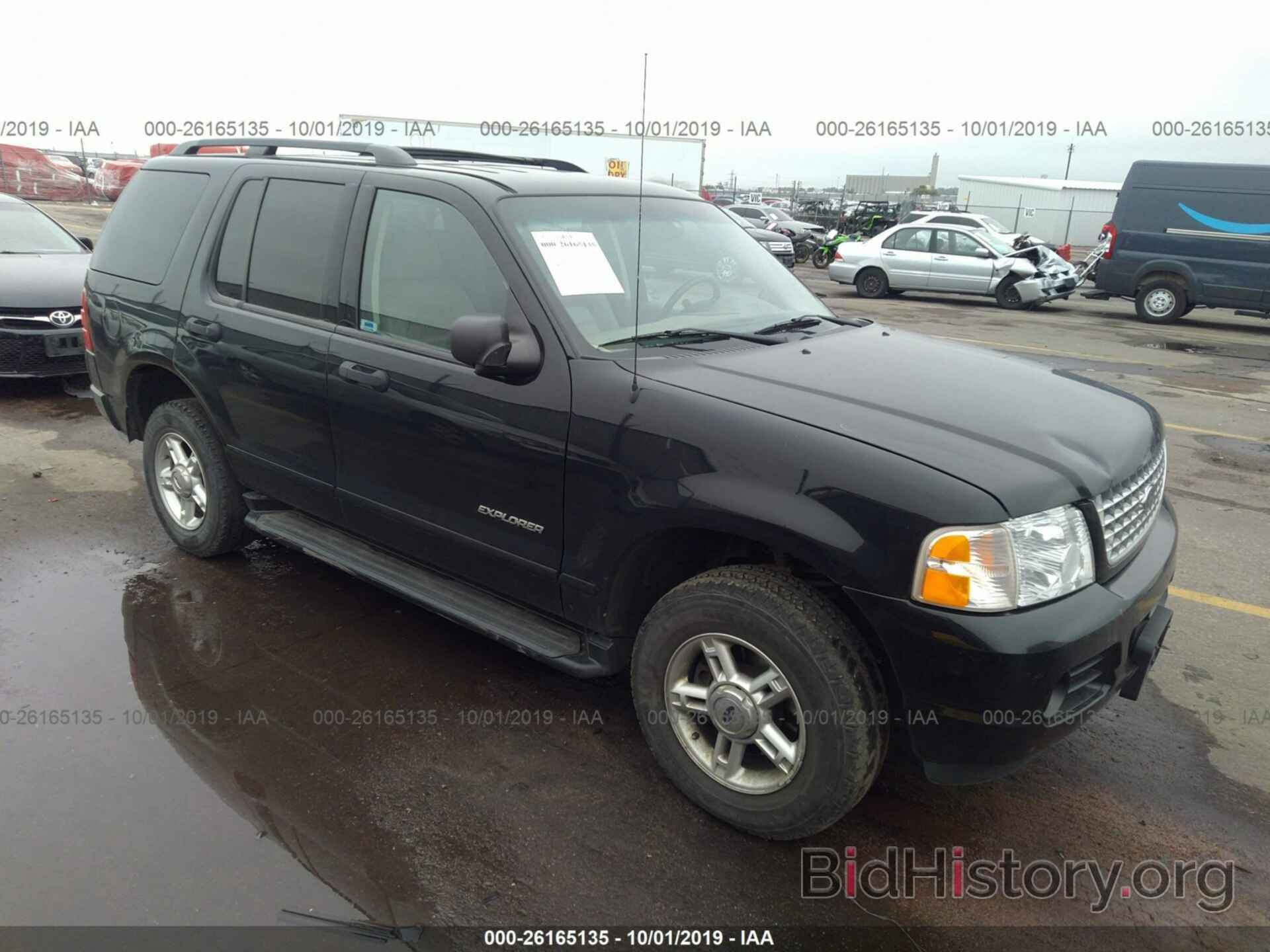 Фотография 1FMZU73W04UB96889 - FORD EXPLORER 2004