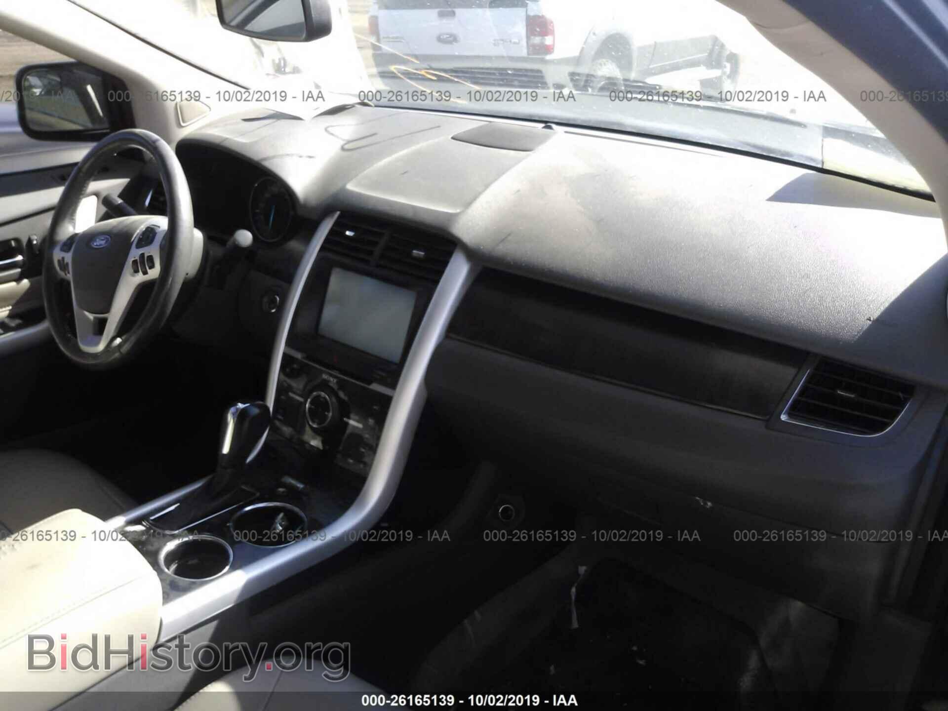 2011 FORD EDGE - VIN: 2FMDK3KC7BBA80723 - Фото 5