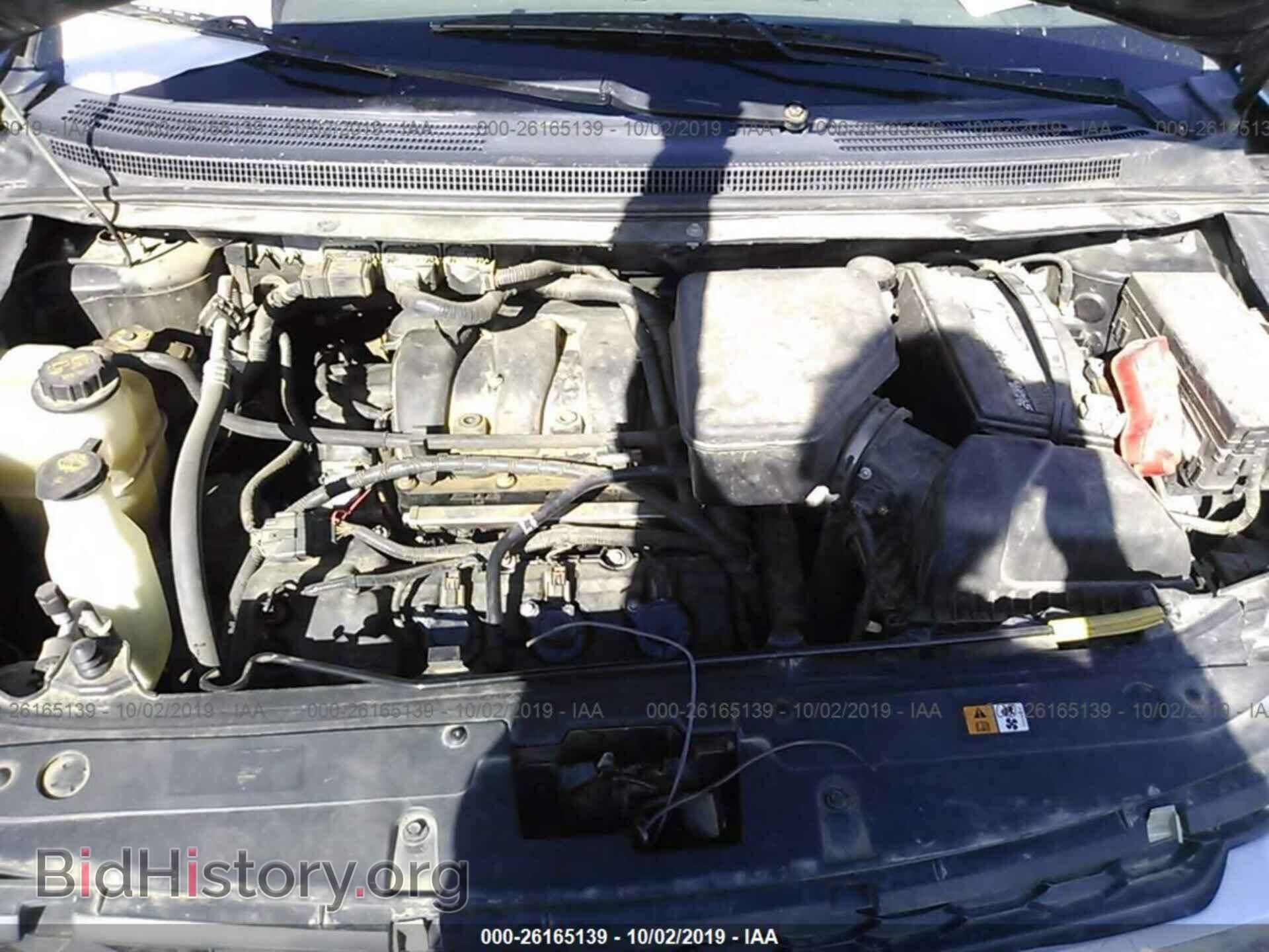 2011 FORD EDGE - VIN: 2FMDK3KC7BBA80723 - Фото 10