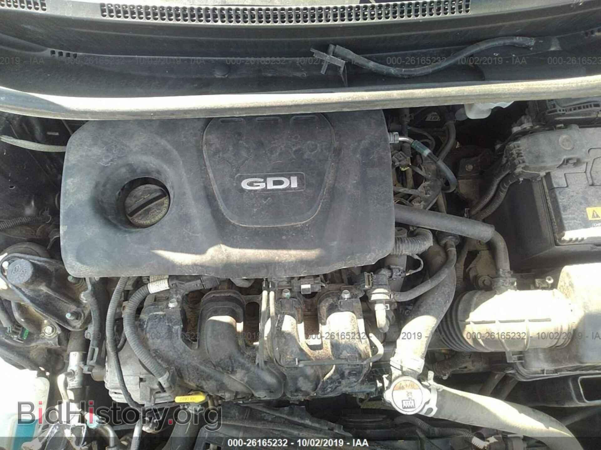 2017 KIA RIO - VIN: KNADM4A37H6111544 - Фото 10