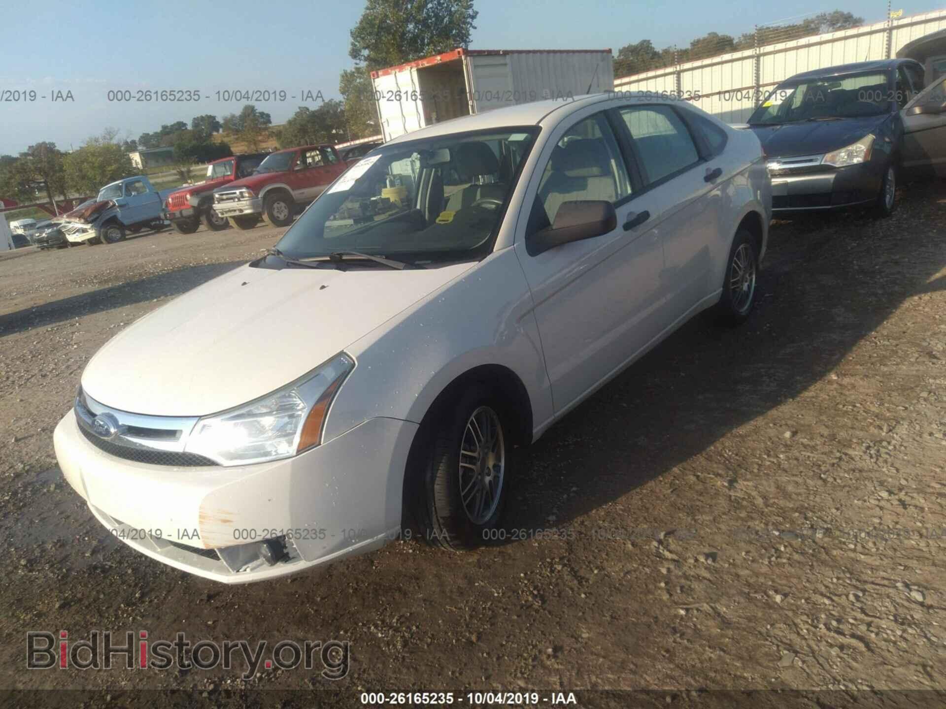 2011 FORD FOCUS - VIN: 1FAHP3FN9BW115480 - Photo 2