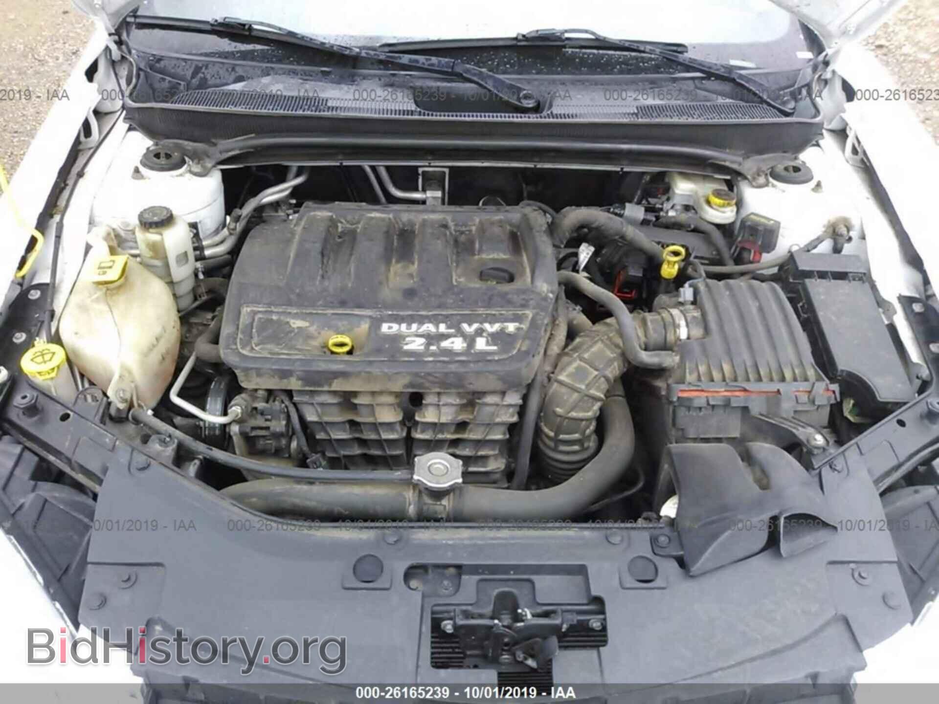 2012 CHRYSLER 200 - VIN: 1C3CCBAB1CN261987 - Photo 10