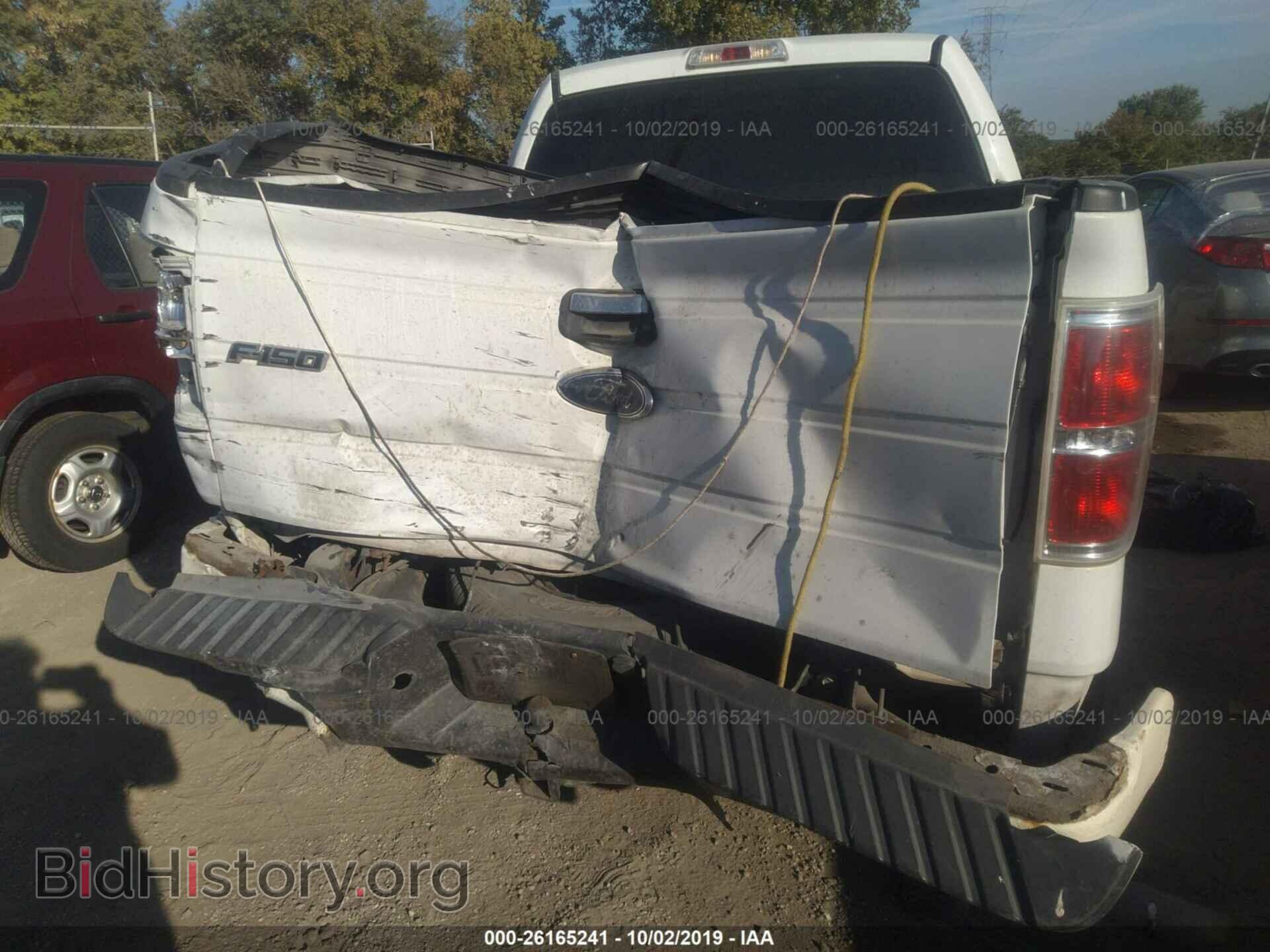 2010 FORD F150 - VIN: 1FTEX1EW7AFA94591 - Фото 6