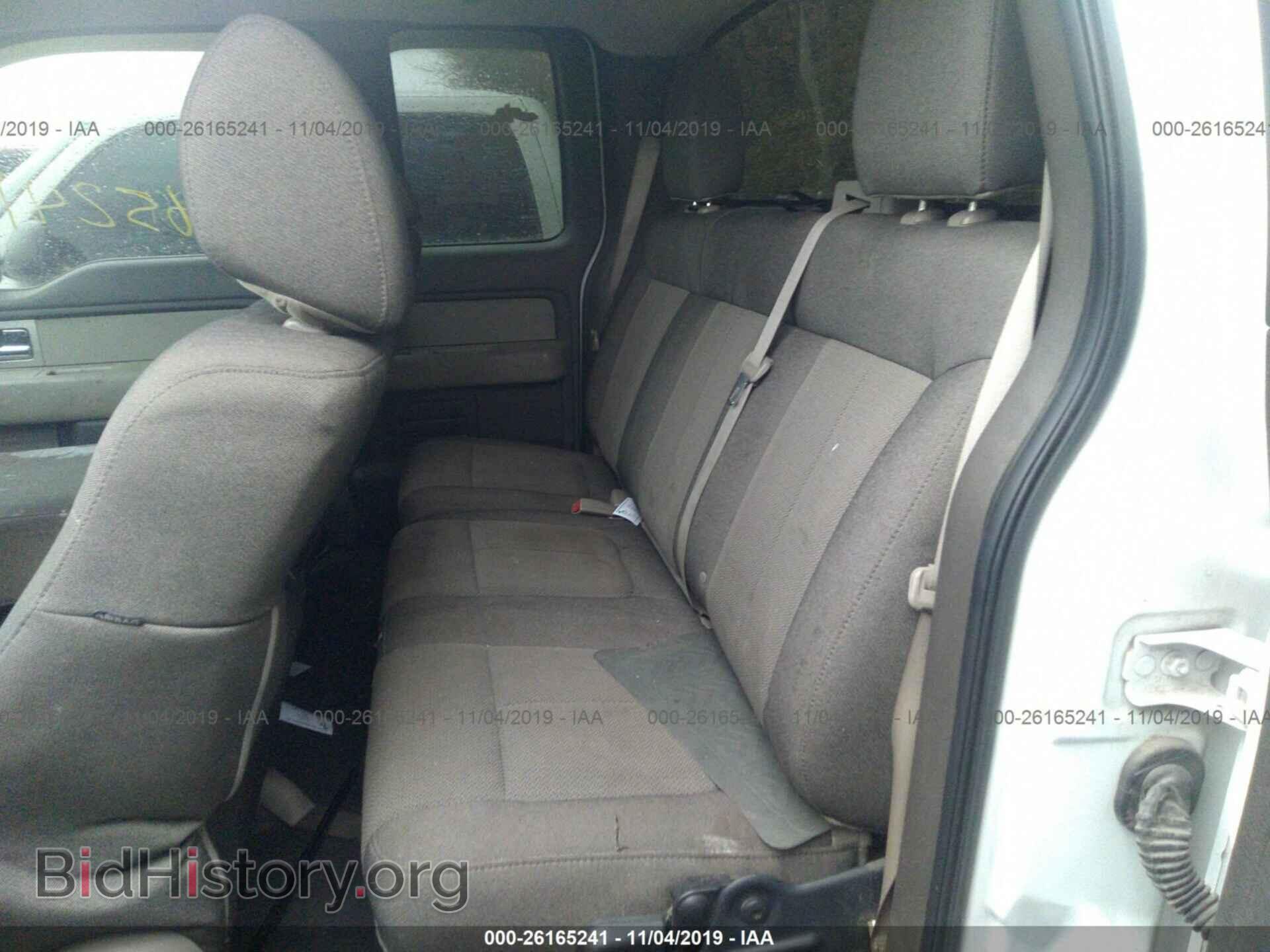 2010 FORD F150 - VIN: 1FTEX1EW7AFA94591 - Фото 8
