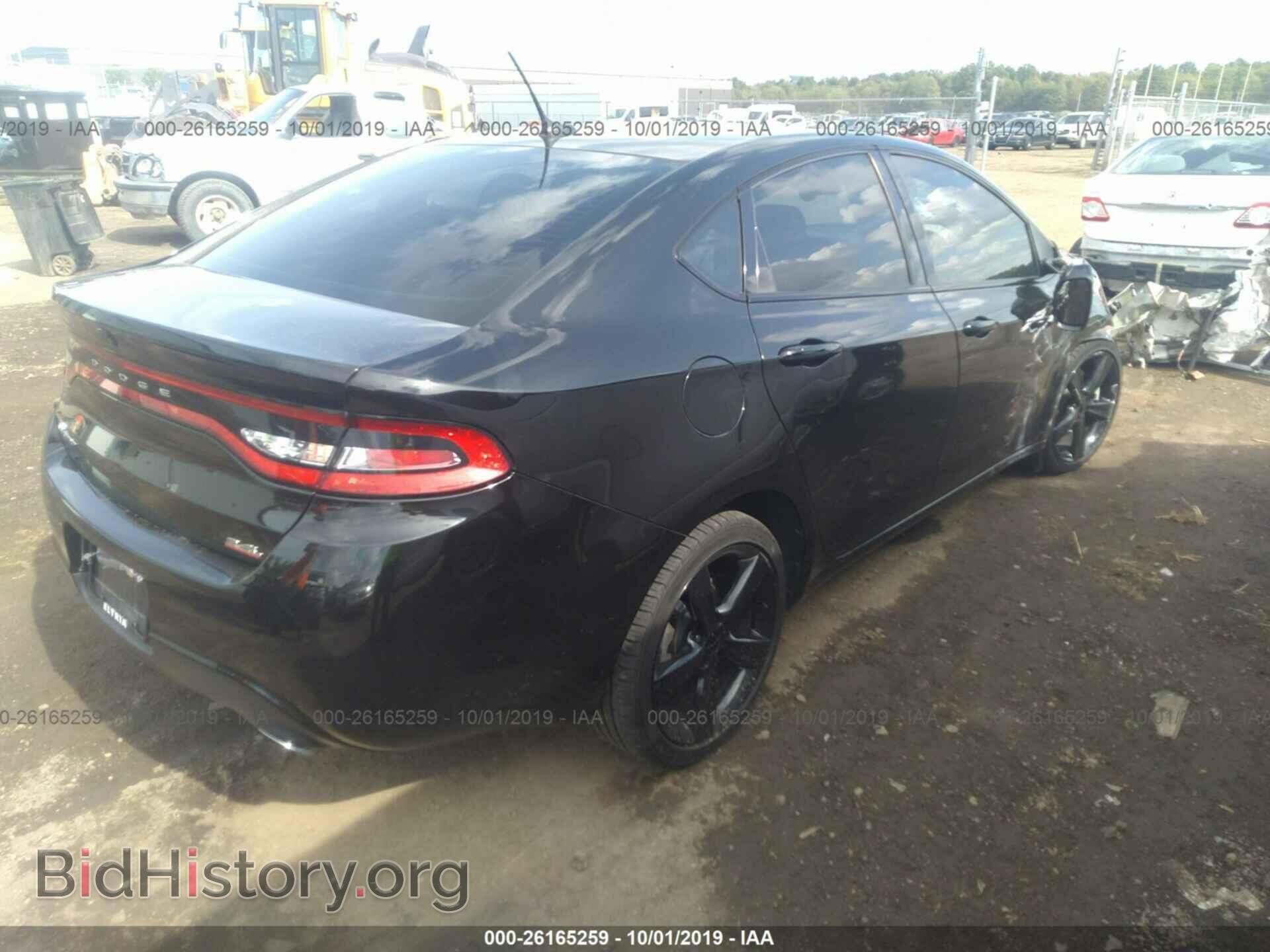 2014 DODGE DART - VIN: 1C3CDFBB9ED775565 - Фото 4