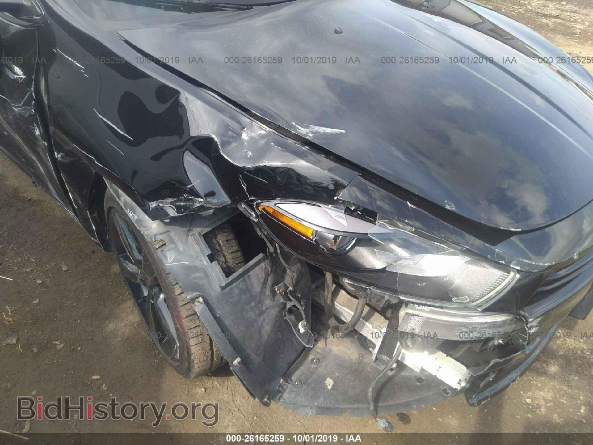 2014 DODGE DART - VIN: 1C3CDFBB9ED775565 - Фото 6
