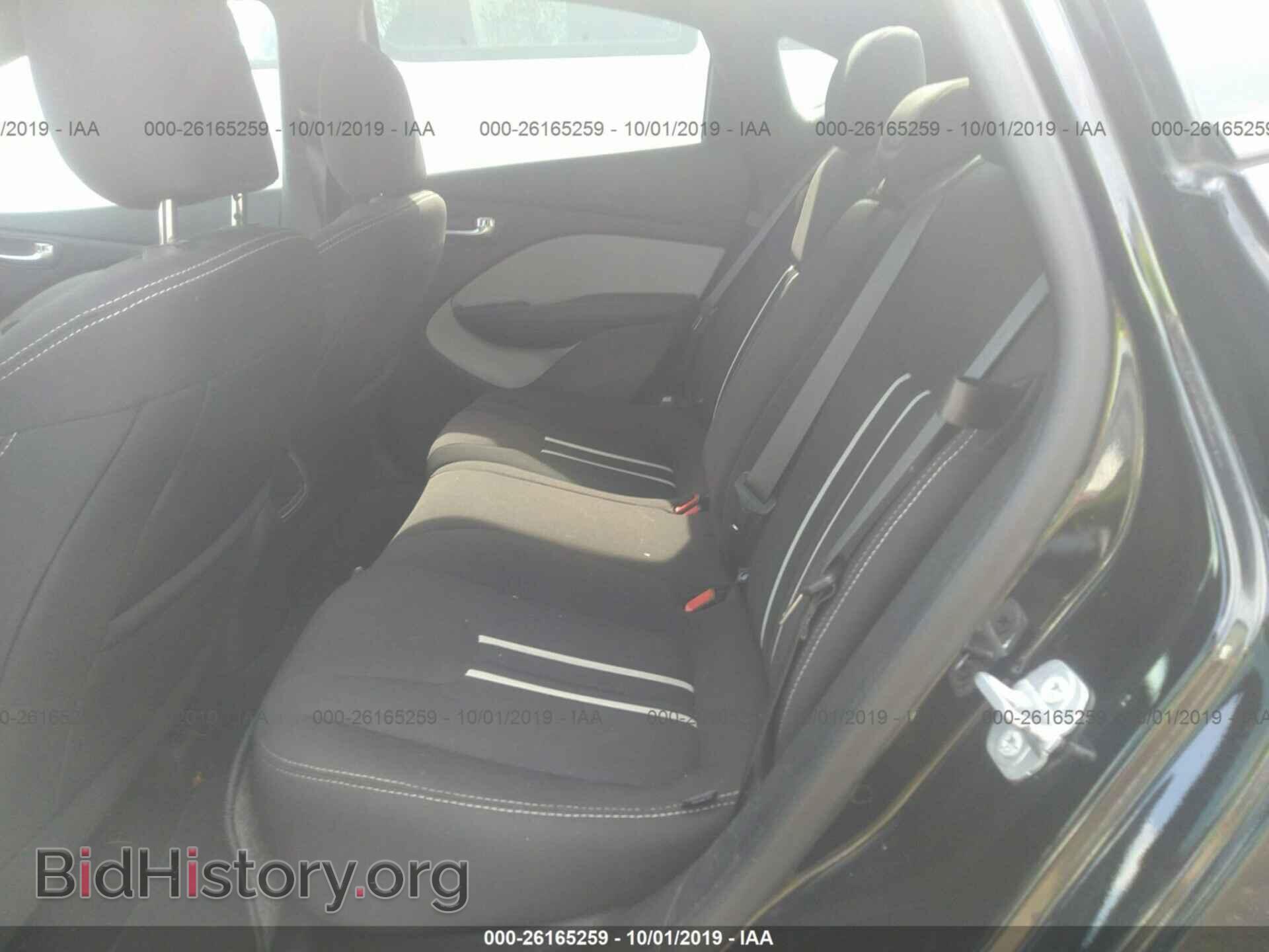 2014 DODGE DART - VIN: 1C3CDFBB9ED775565 - Фото 8