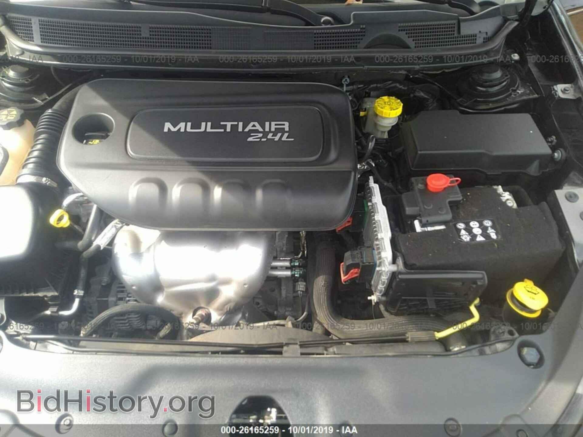 2014 DODGE DART - VIN: 1C3CDFBB9ED775565 - Фото 10
