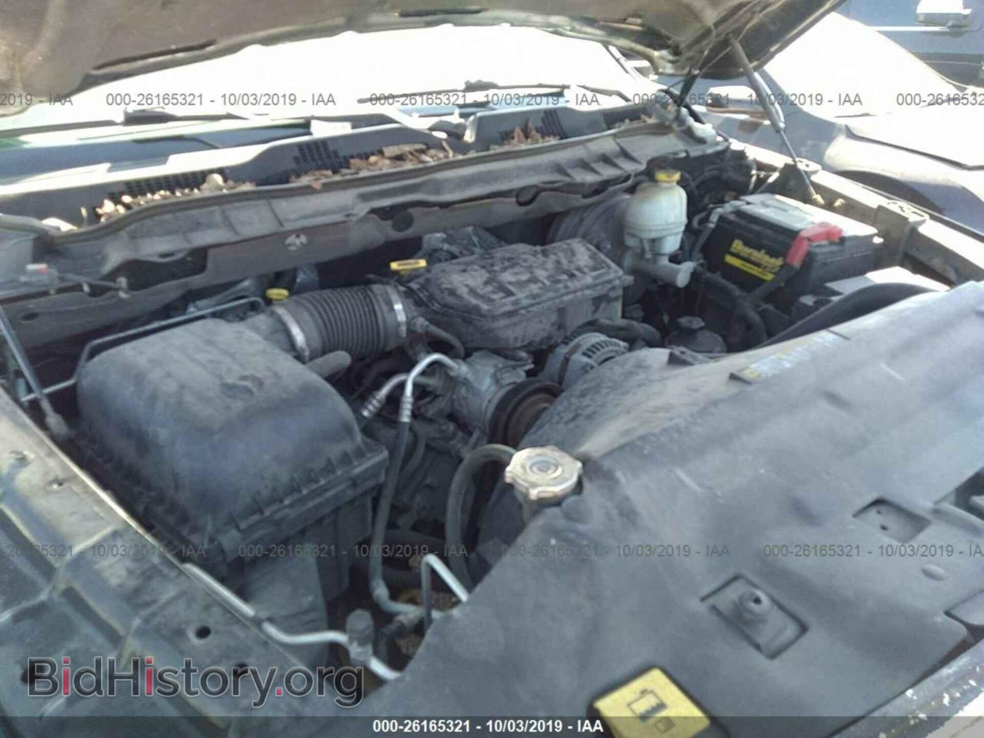 2012 DODGE RAM 1500 - VIN: 1C6RD6GP0CS138610 - Фото 10