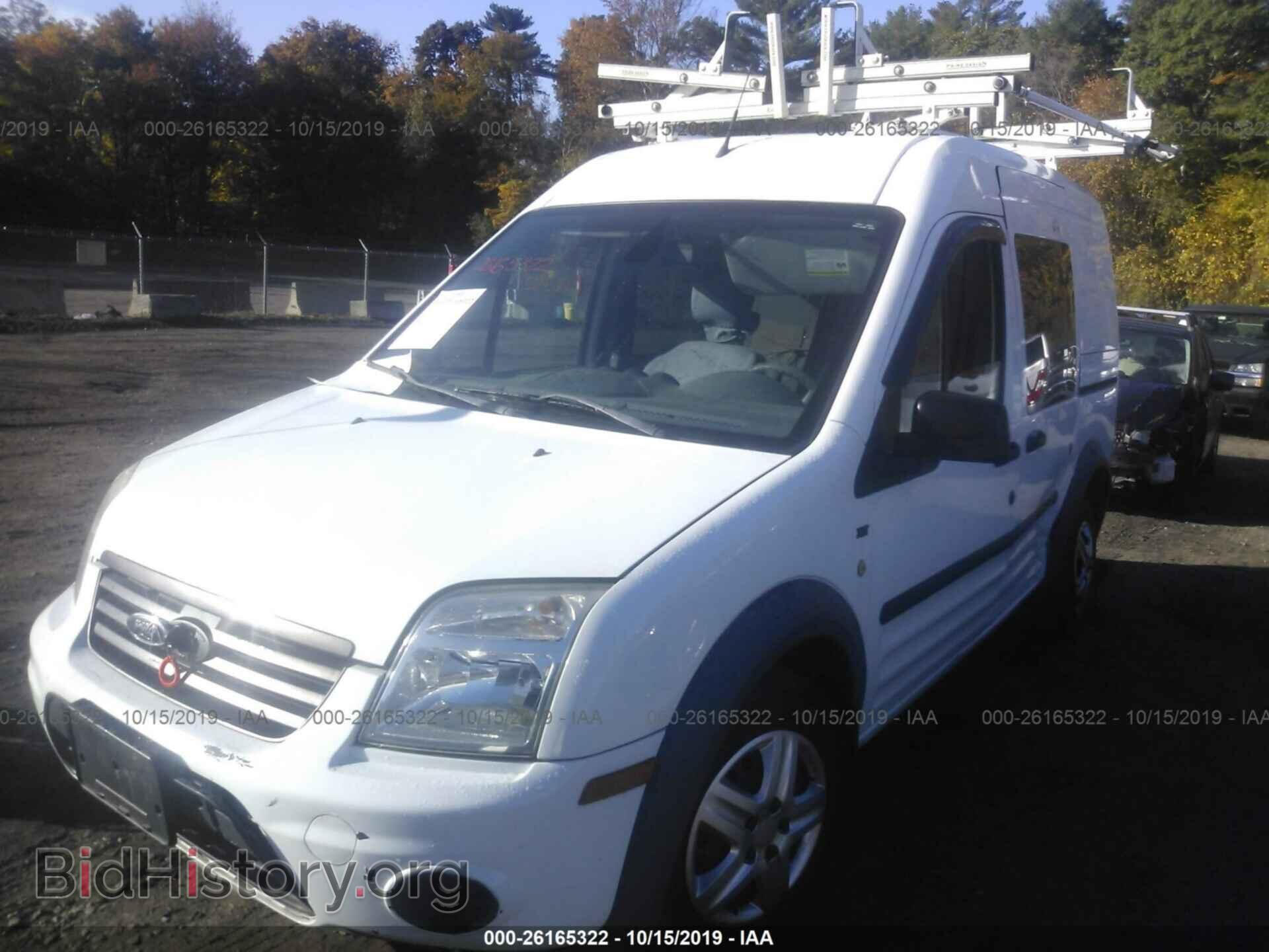 2013 FORD TRANSIT CONNECT - VIN: NM0LS6BN3DT132741 - Фото 2