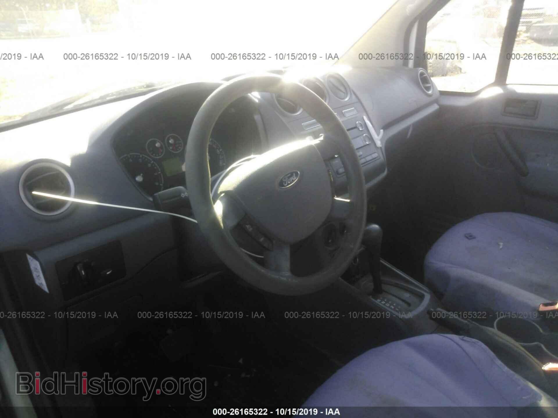 2013 FORD TRANSIT CONNECT - VIN: NM0LS6BN3DT132741 - Фото 5