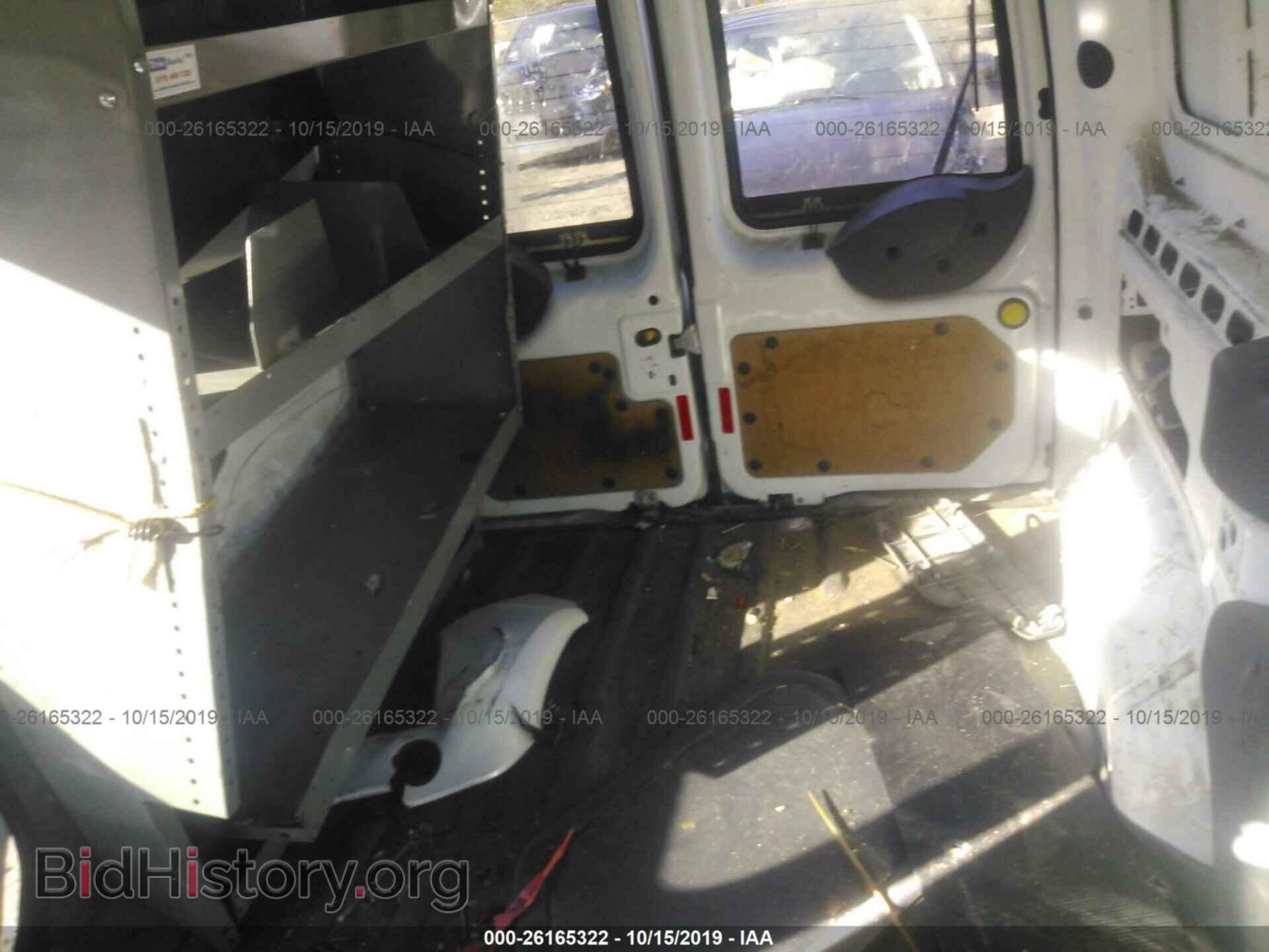 2013 FORD TRANSIT CONNECT - VIN: NM0LS6BN3DT132741 - Фото 8