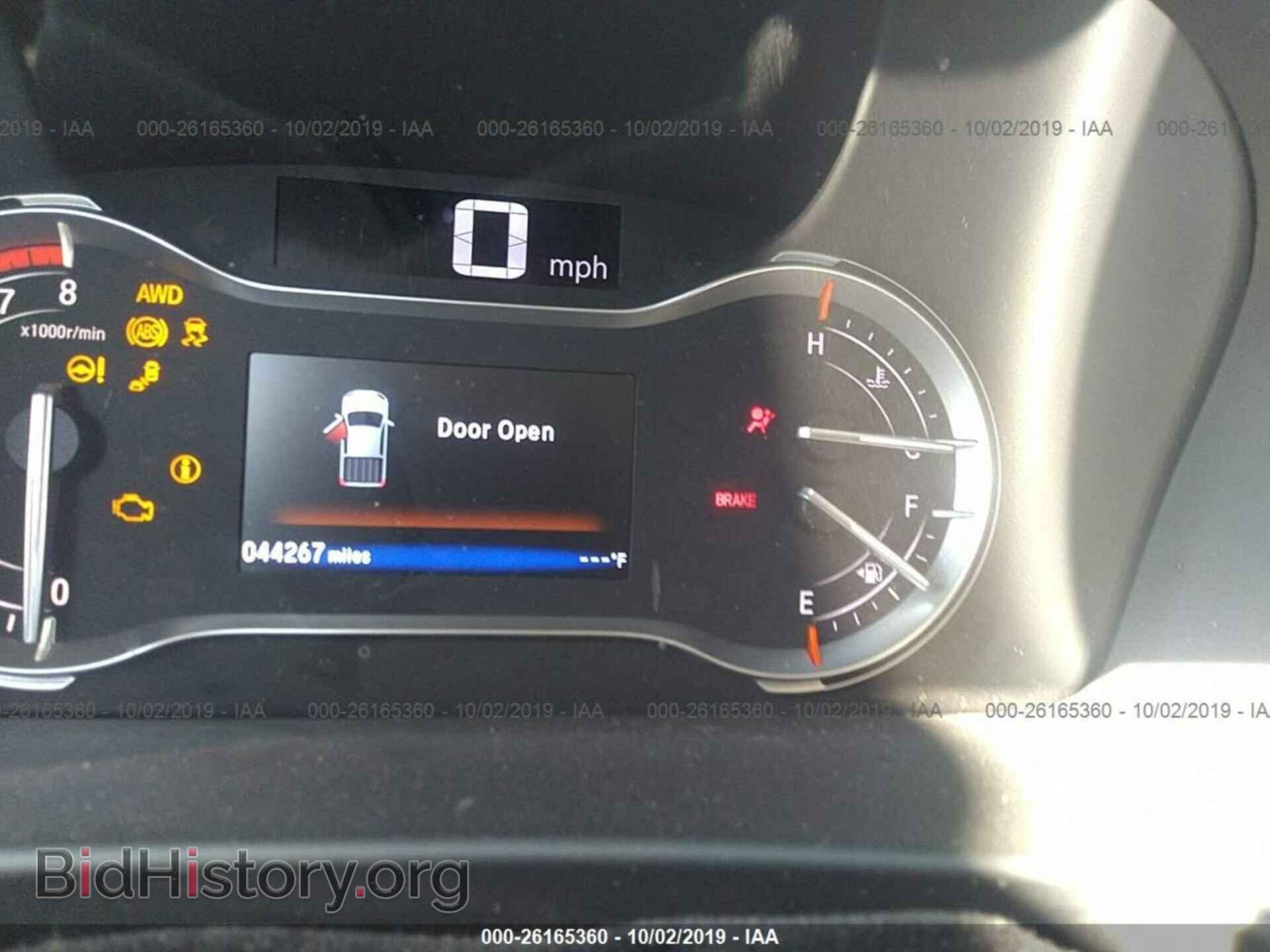 2017 HONDA RIDGELINE - VIN: 5FPYK3F71HB015694 - Фото 7