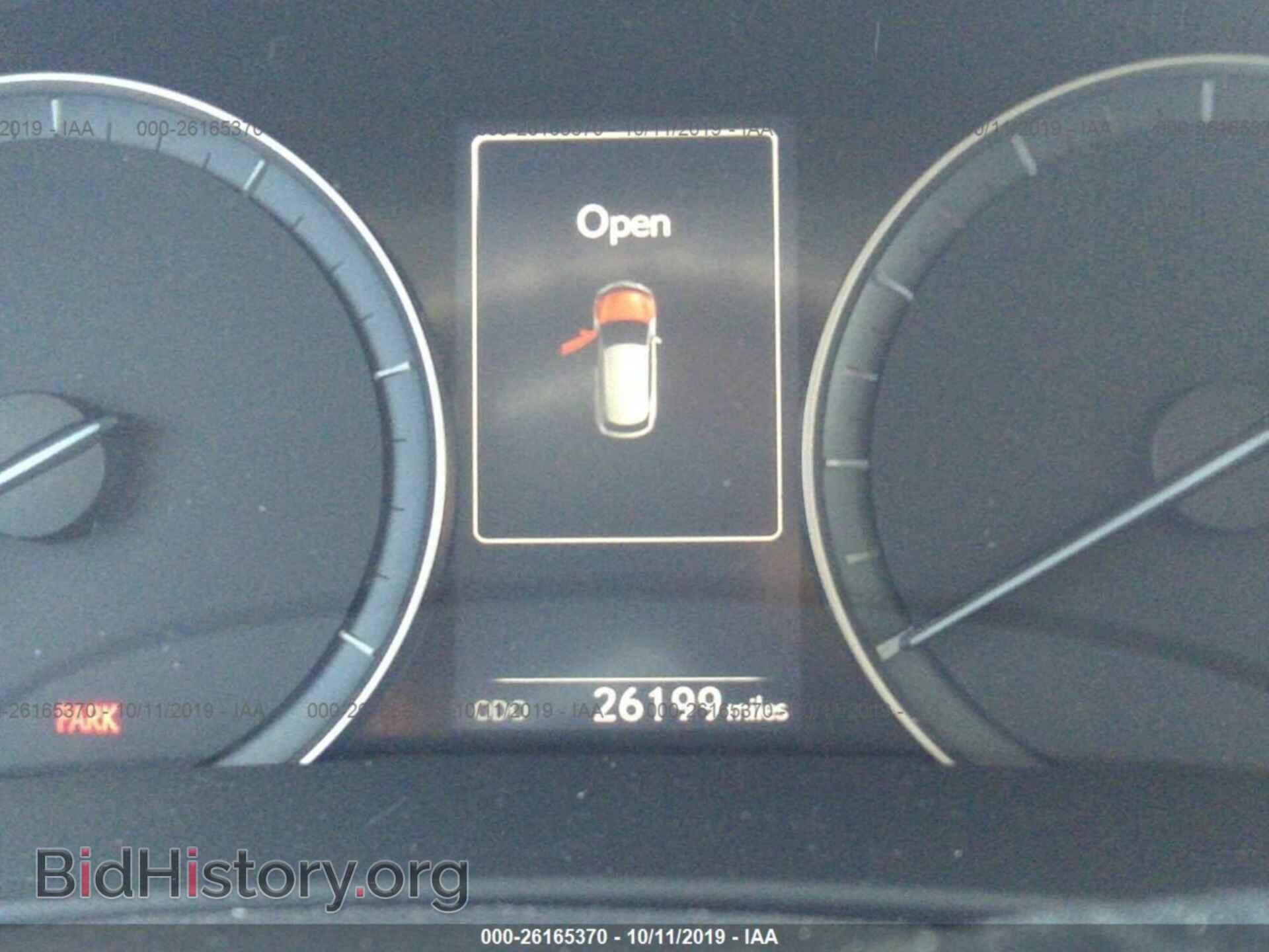 2017 LEXUS RX - VIN: 2T2BGMCA6HC010576 - Фото 7