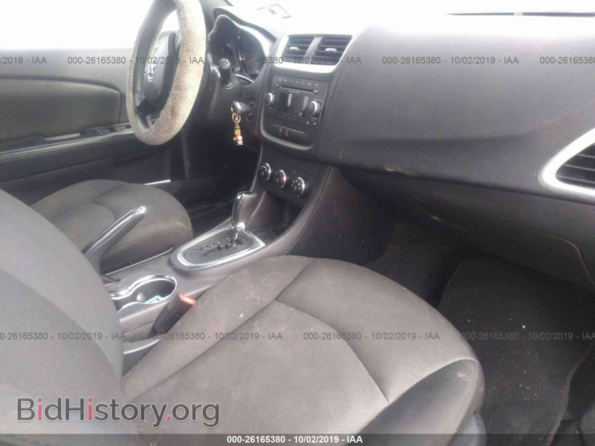 2014 DODGE AVENGER - VIN: 1C3CDZAG4EN113370 - Photo 5