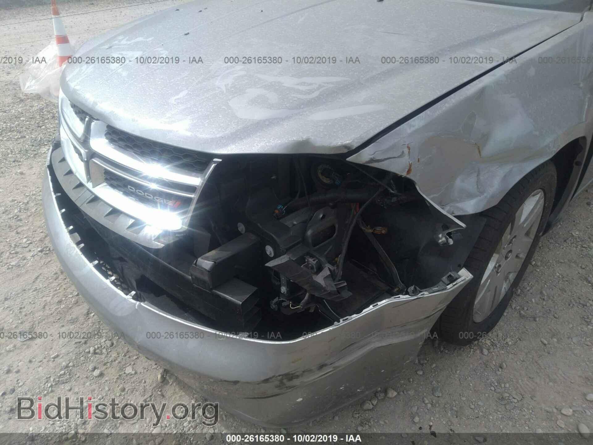 2014 DODGE AVENGER - VIN: 1C3CDZAG4EN113370 - Photo 6