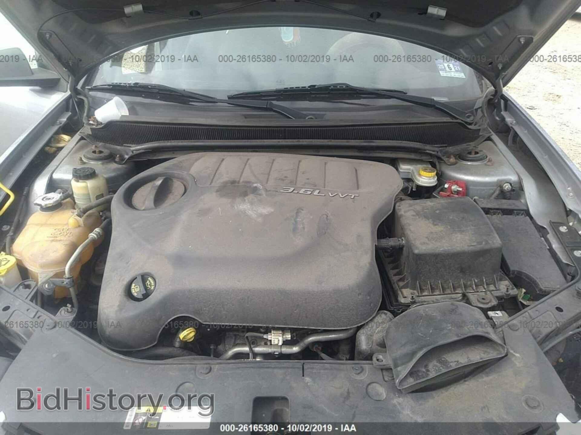 2014 DODGE AVENGER - VIN: 1C3CDZAG4EN113370 - Photo 10