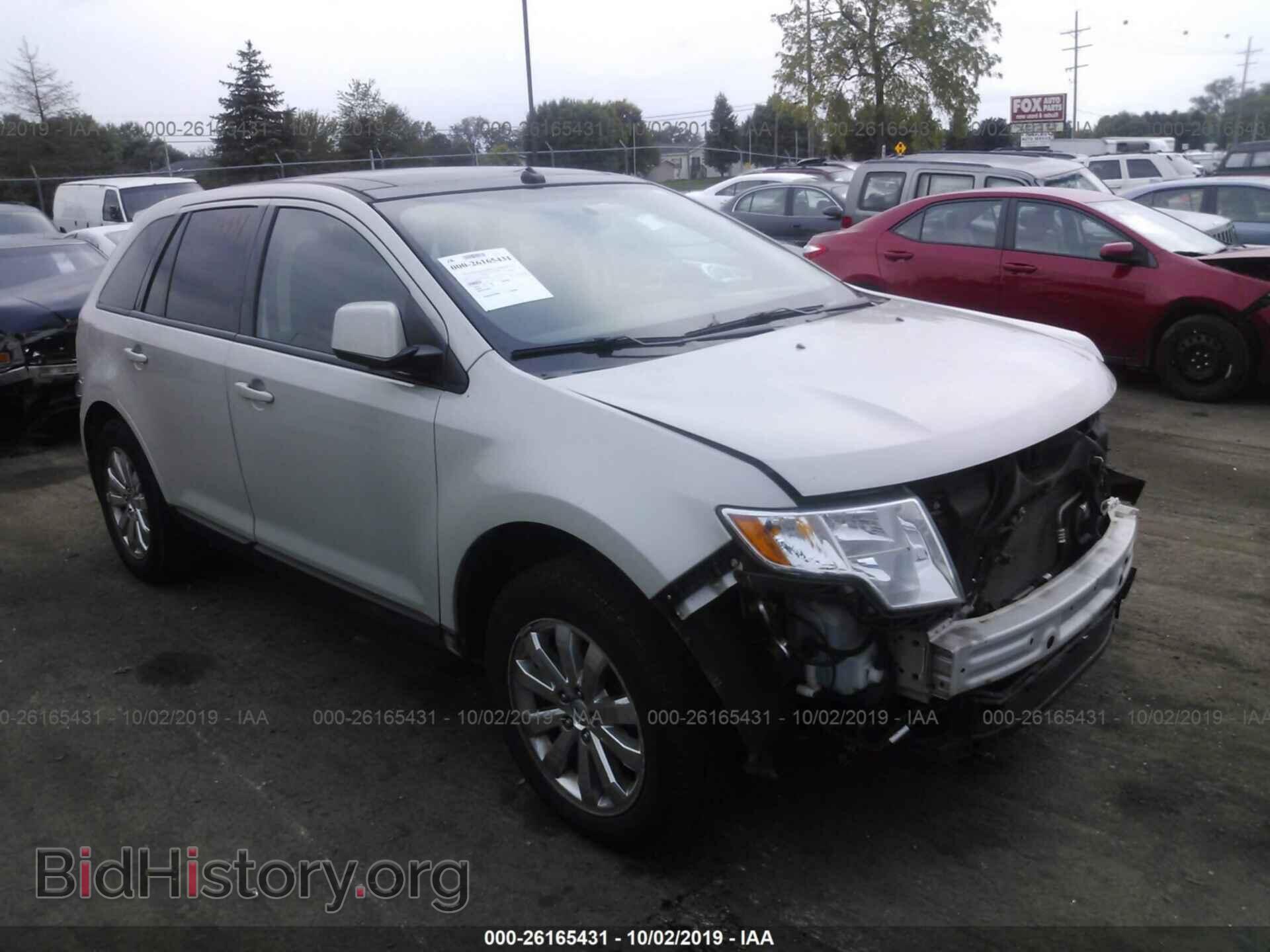 Photo 2FMDK39C07BB33386 - FORD EDGE 2007