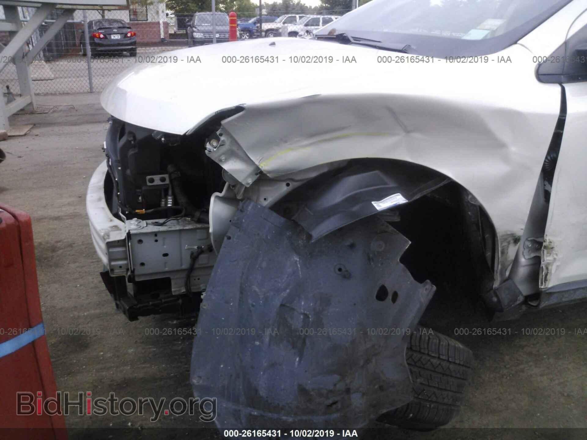 2007 FORD EDGE - VIN: 2FMDK39C07BB33386 - Photo 6
