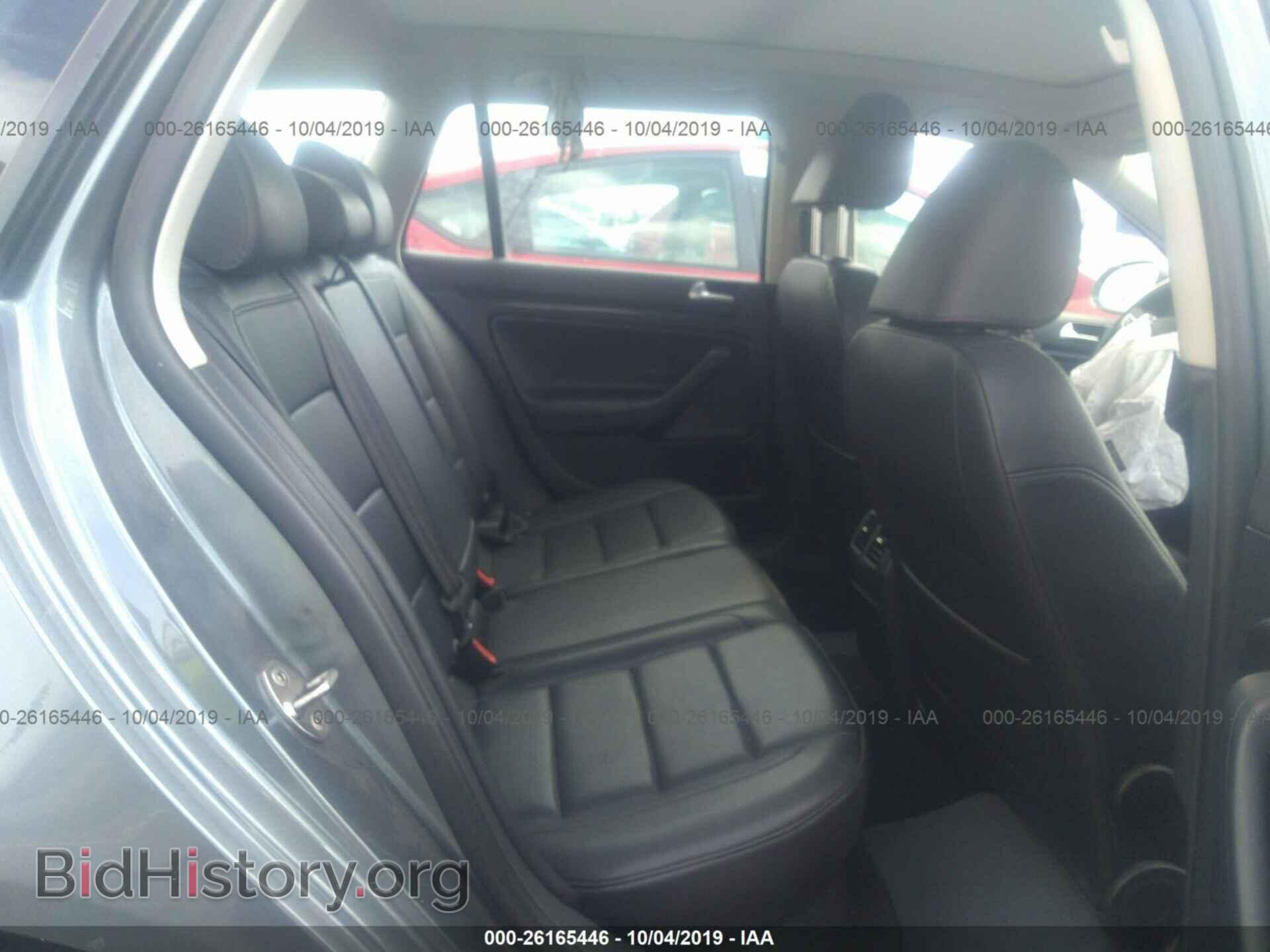 2012 VOLKSWAGEN JETTA - VIN: 3VWPL7AJ4CM673619 - Фото 8