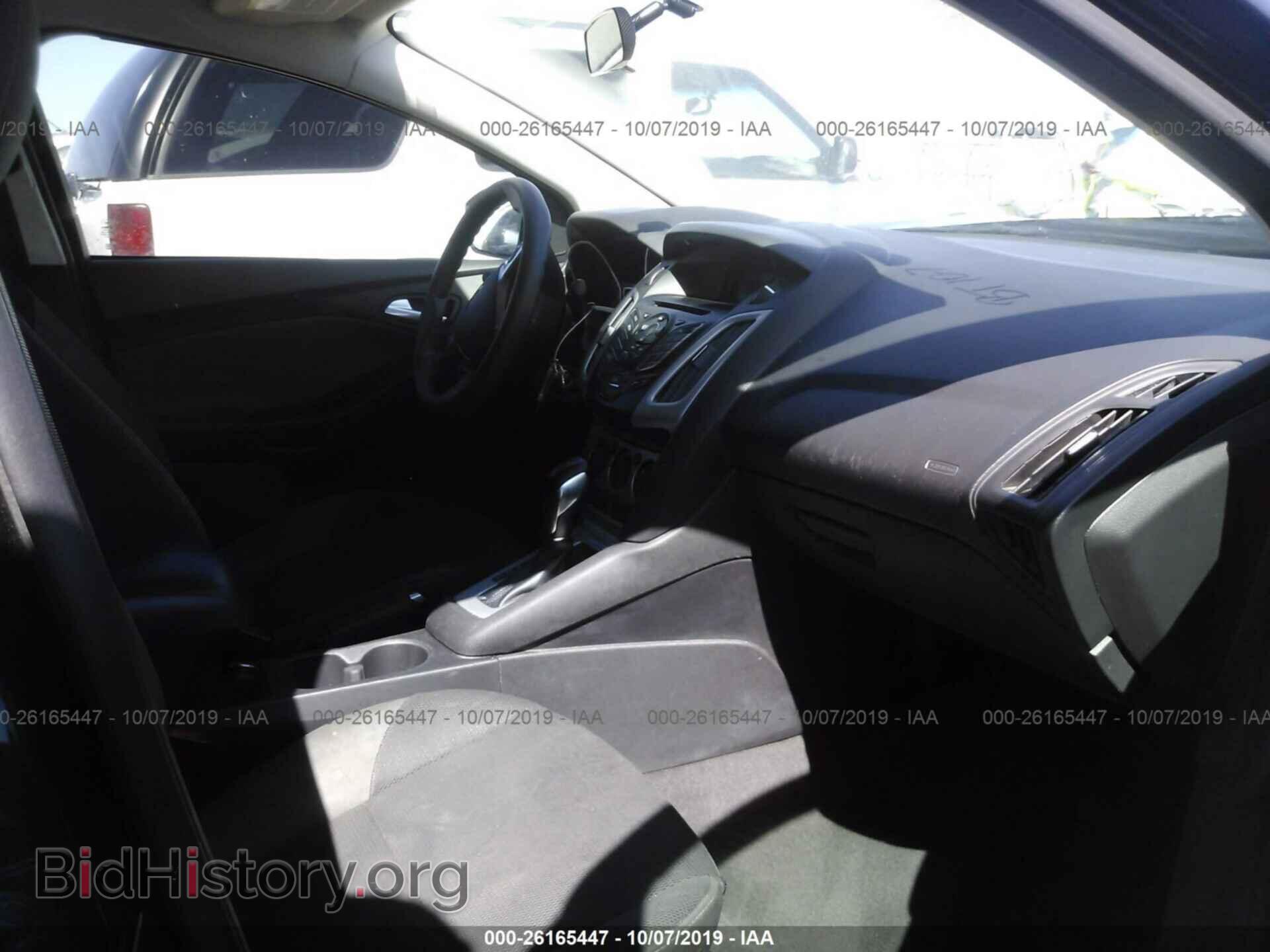 2014 FORD FOCUS - VIN: 1FADP3F20EL382596 - Photo 5