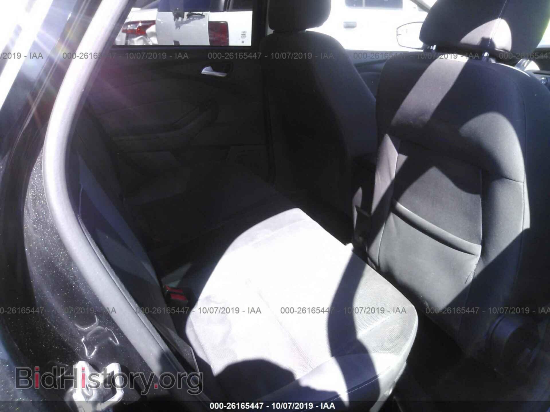 2014 FORD FOCUS - VIN: 1FADP3F20EL382596 - Photo 8