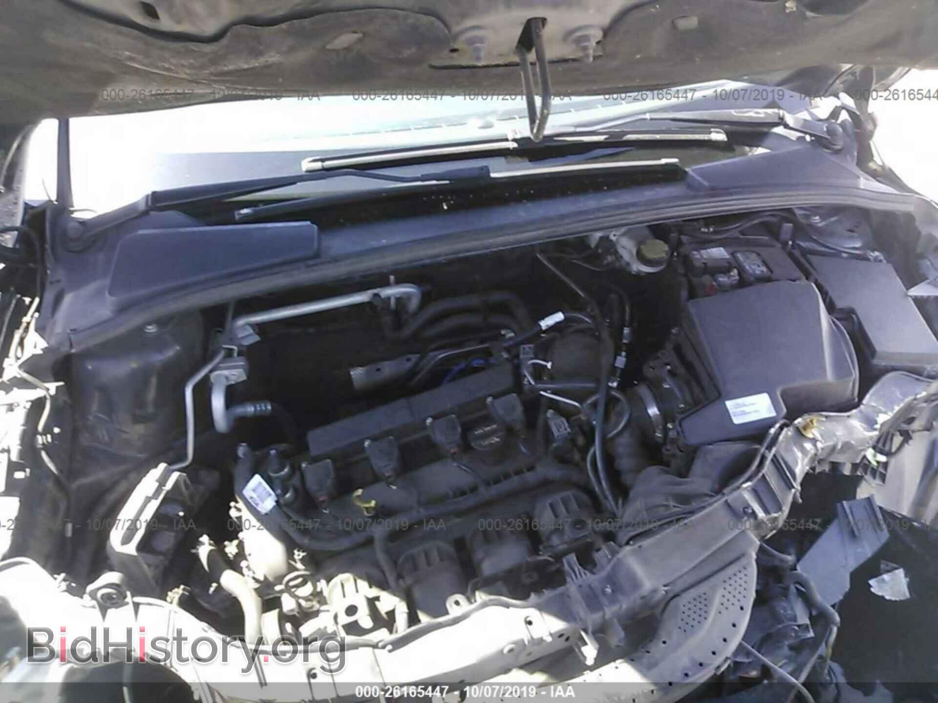 2014 FORD FOCUS - VIN: 1FADP3F20EL382596 - Photo 10