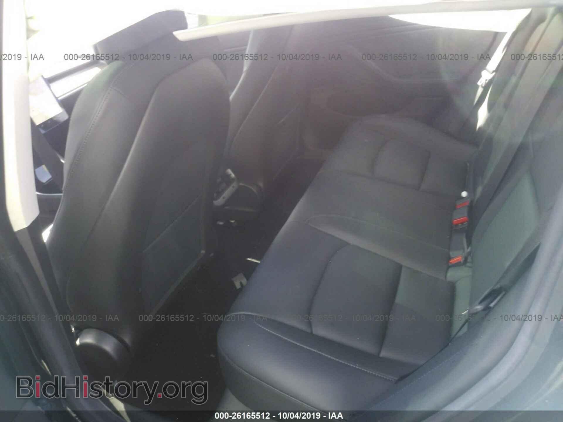 2019 TESLA MODEL 3 - VIN: 5YJ3E1EA9KF395578 - Photo 8