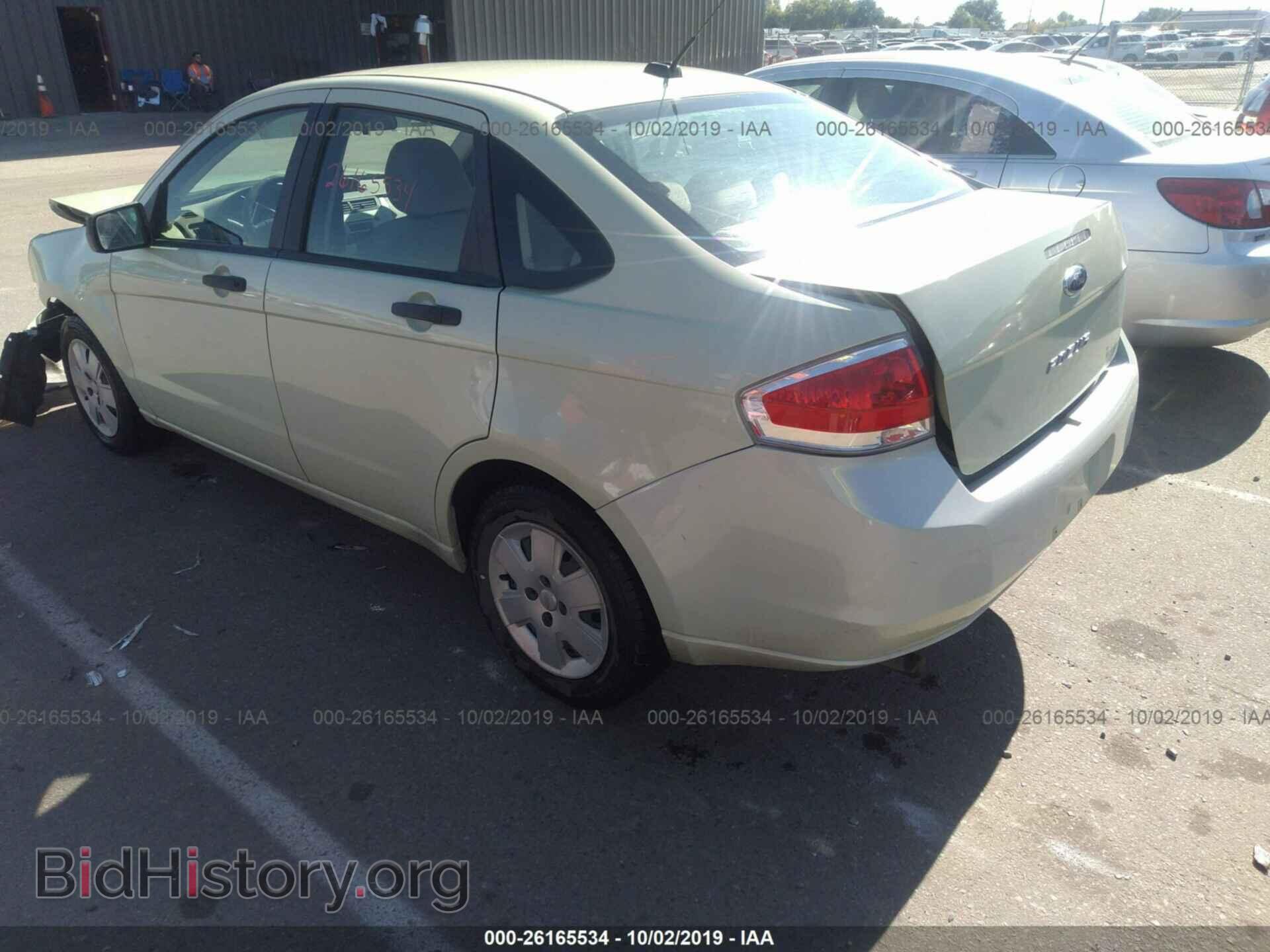2011 FORD FOCUS - VIN: 1FAHP3EN7BW166316 - Photo 3