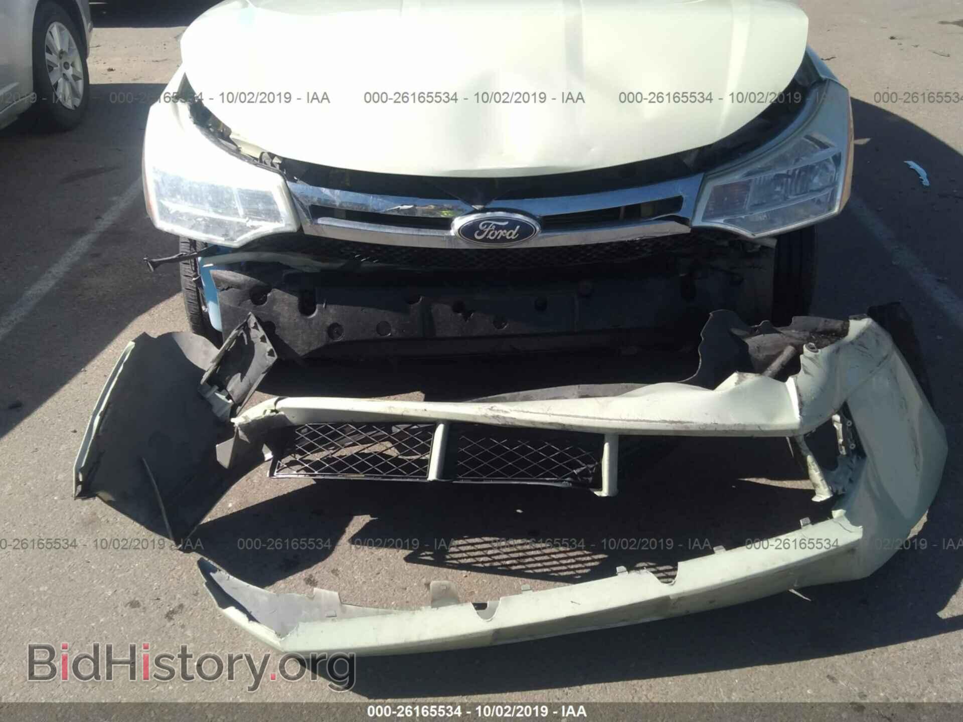 2011 FORD FOCUS - VIN: 1FAHP3EN7BW166316 - Photo 6