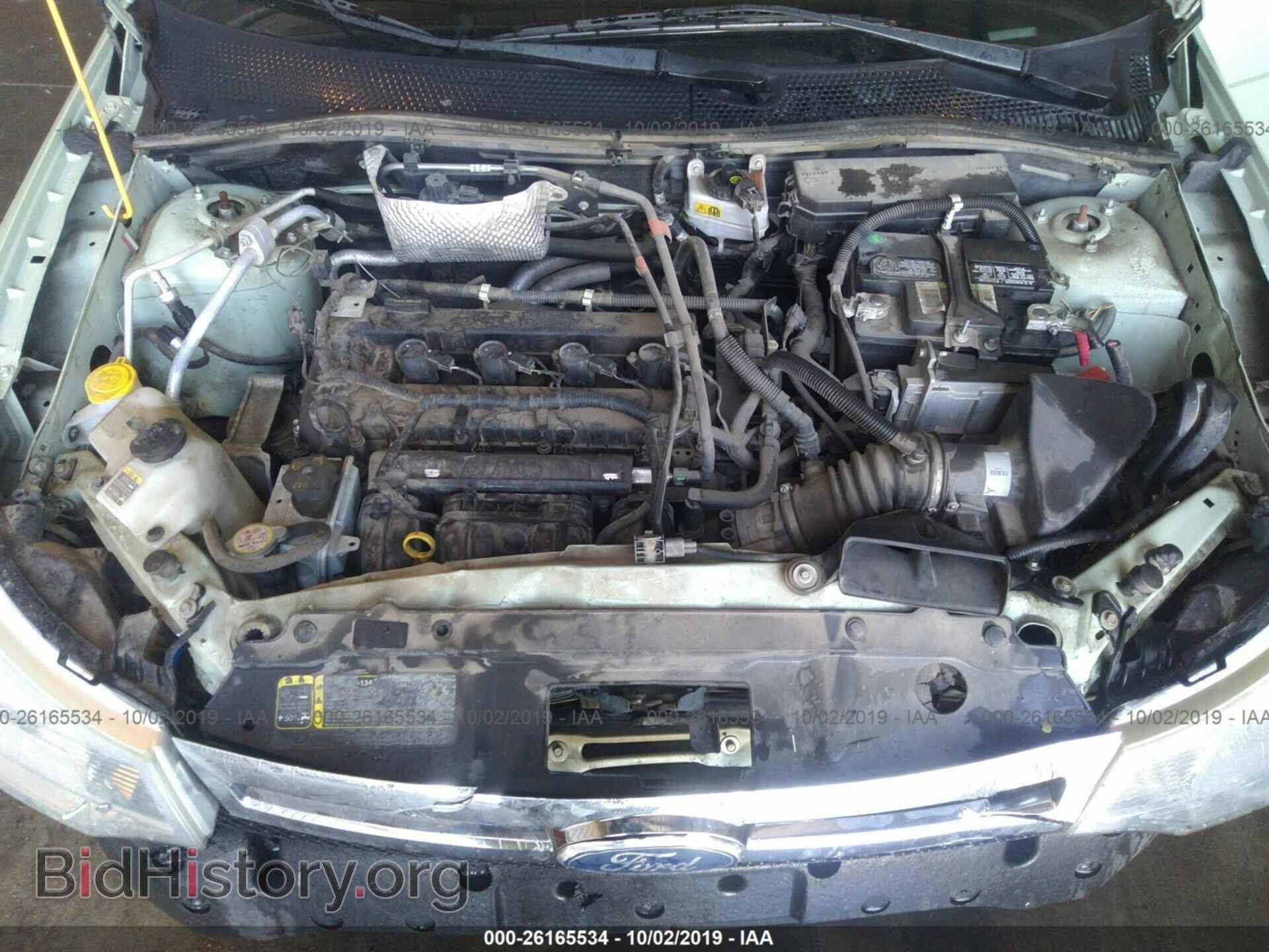 2011 FORD FOCUS - VIN: 1FAHP3EN7BW166316 - Photo 10