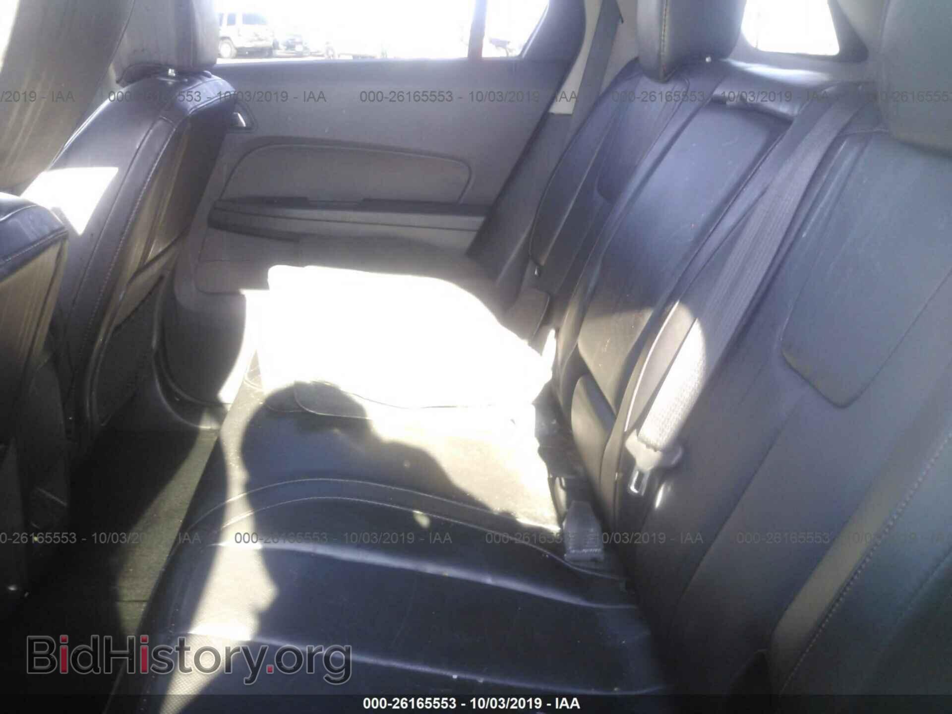 2013 GMC TERRAIN - VIN: 2GKFLWE34D6122501 - Фото 8