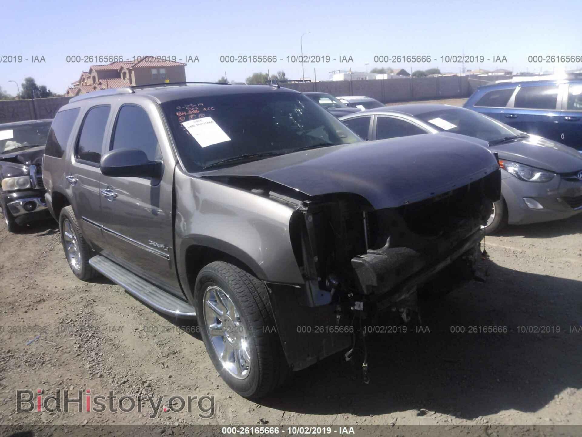 Фотография 1GKS1EEF9BR392947 - GMC YUKON 2011