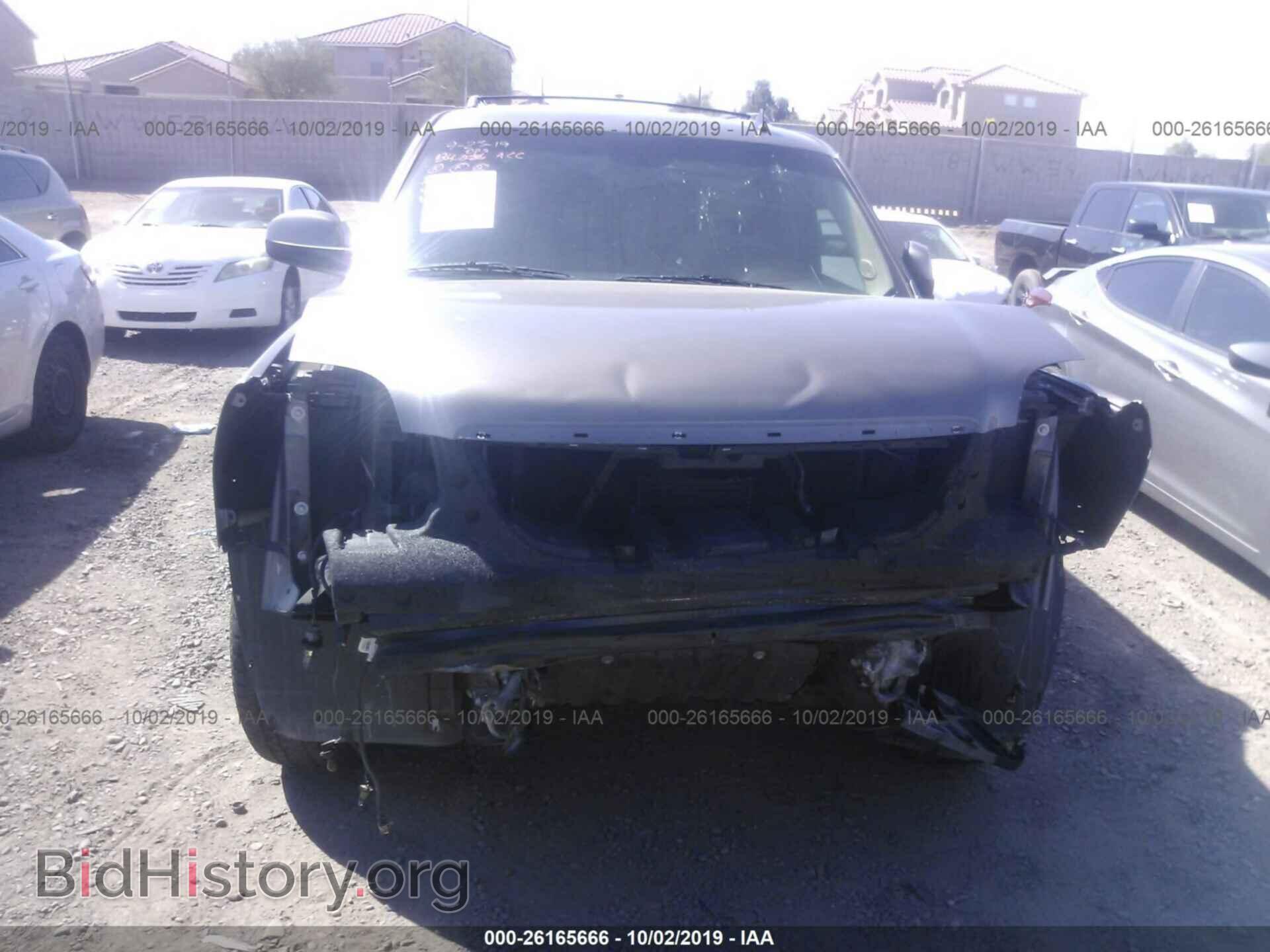 2011 GMC YUKON - VIN: 1GKS1EEF9BR392947 - Photo 6