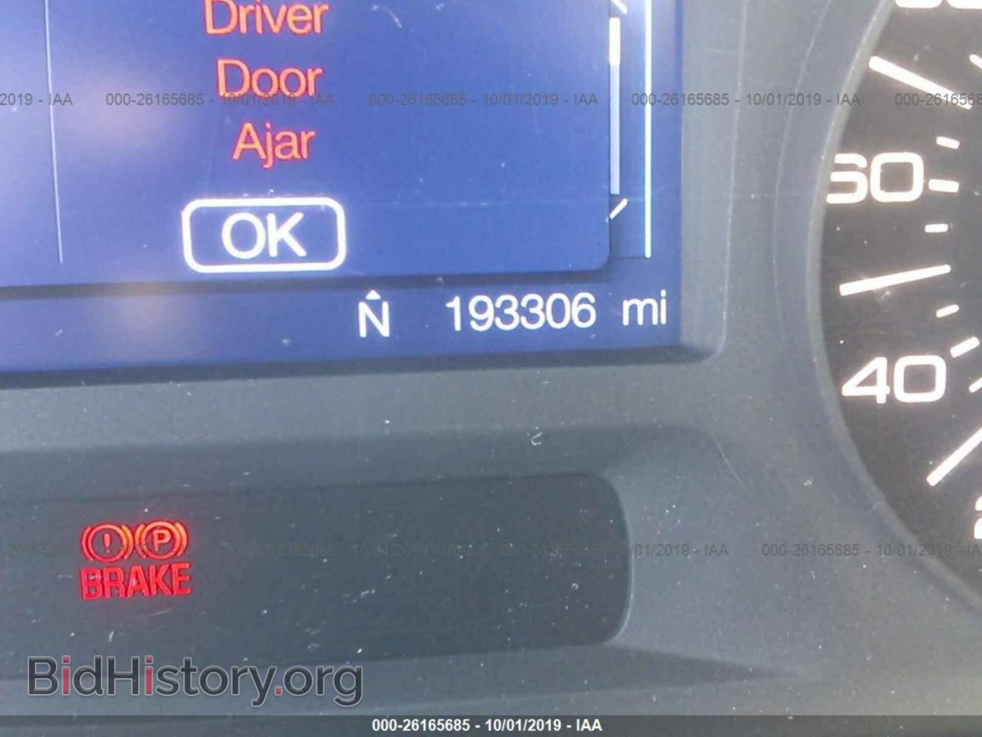 2013 Ford Edge - VIN: 2FMDK3JC8DBB58639 - Photo 7