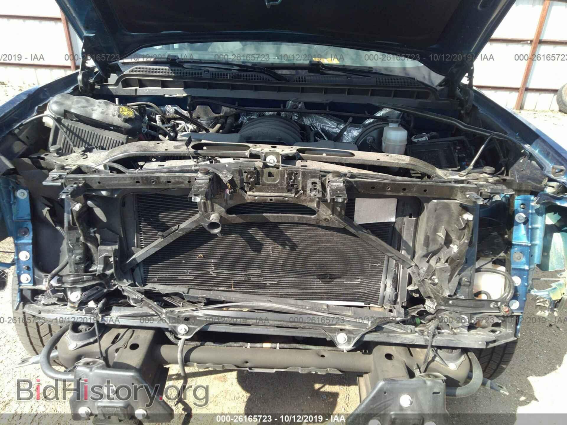 2018 CHEVROLET SILVERADO - VIN: 3GCPCSEC7JG401580 - Фото 6